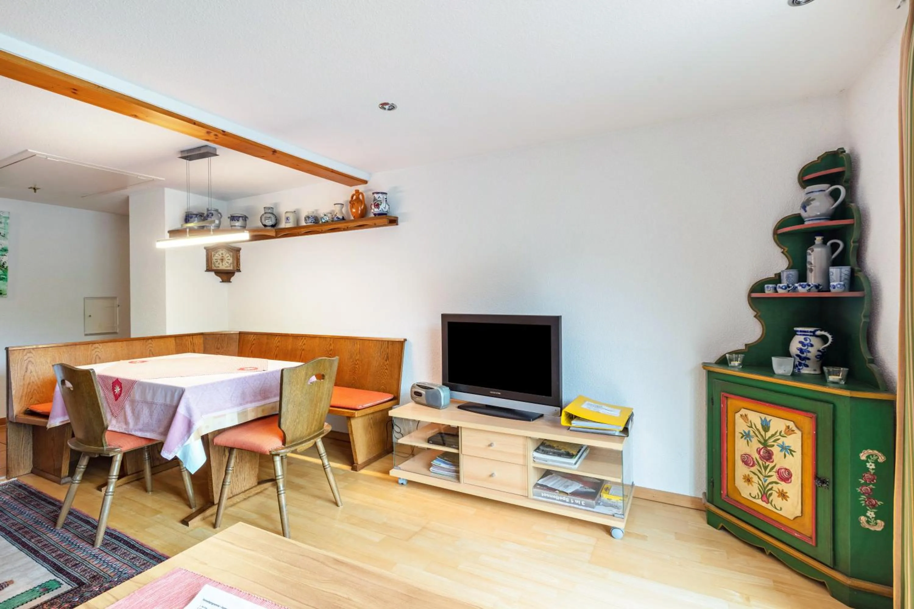 Property building in Haus Michler