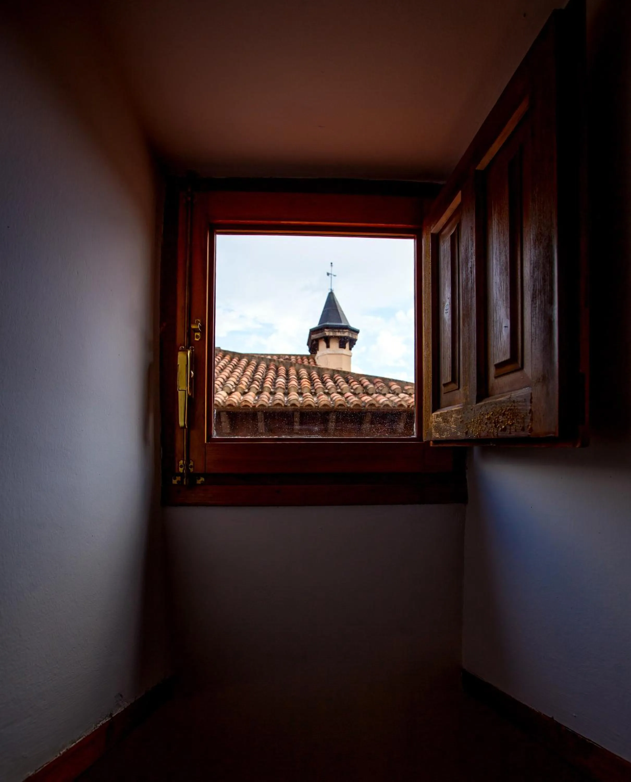 Landmark view in Hotel Jaime I