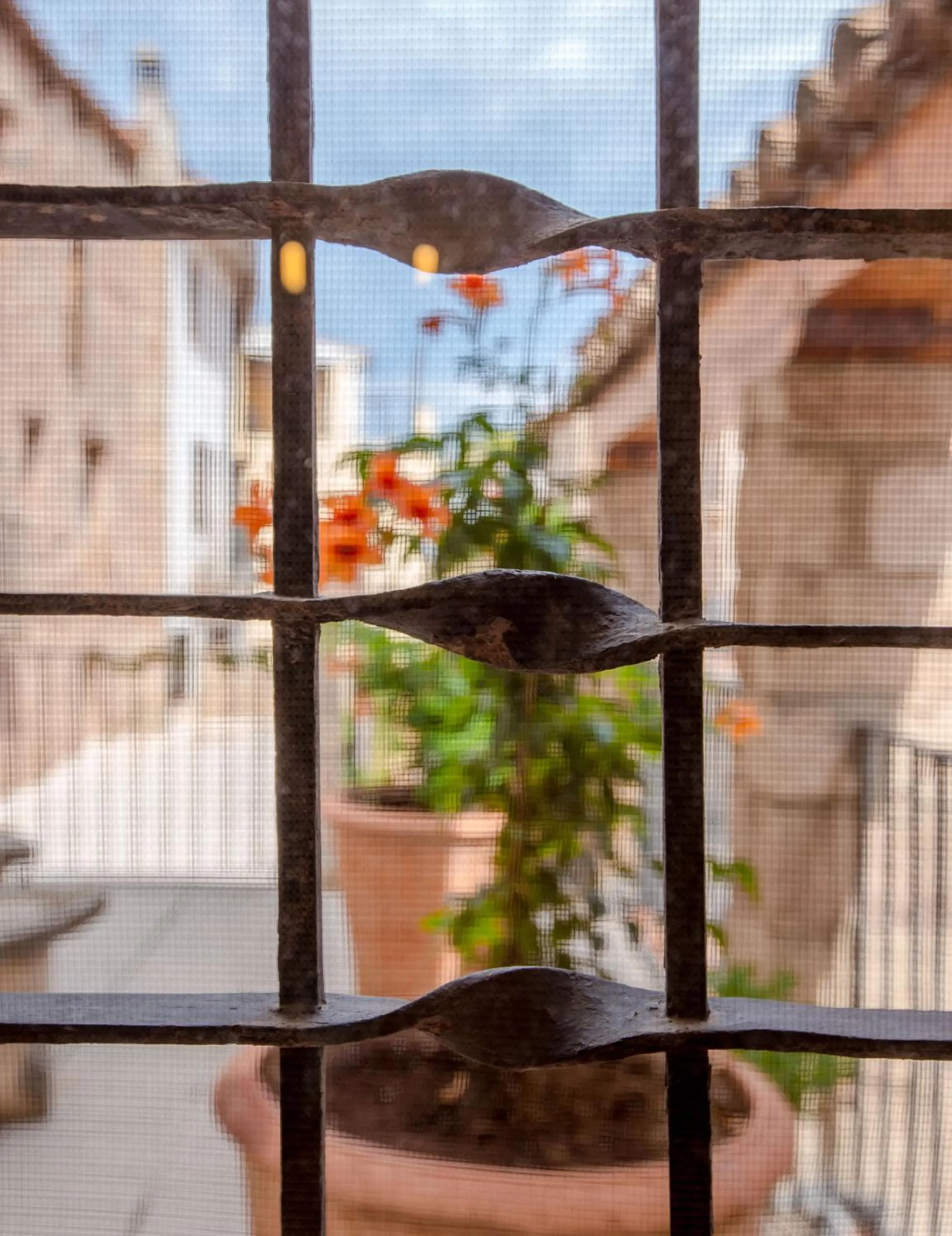 Balcony/Terrace in Hotel Jaime I