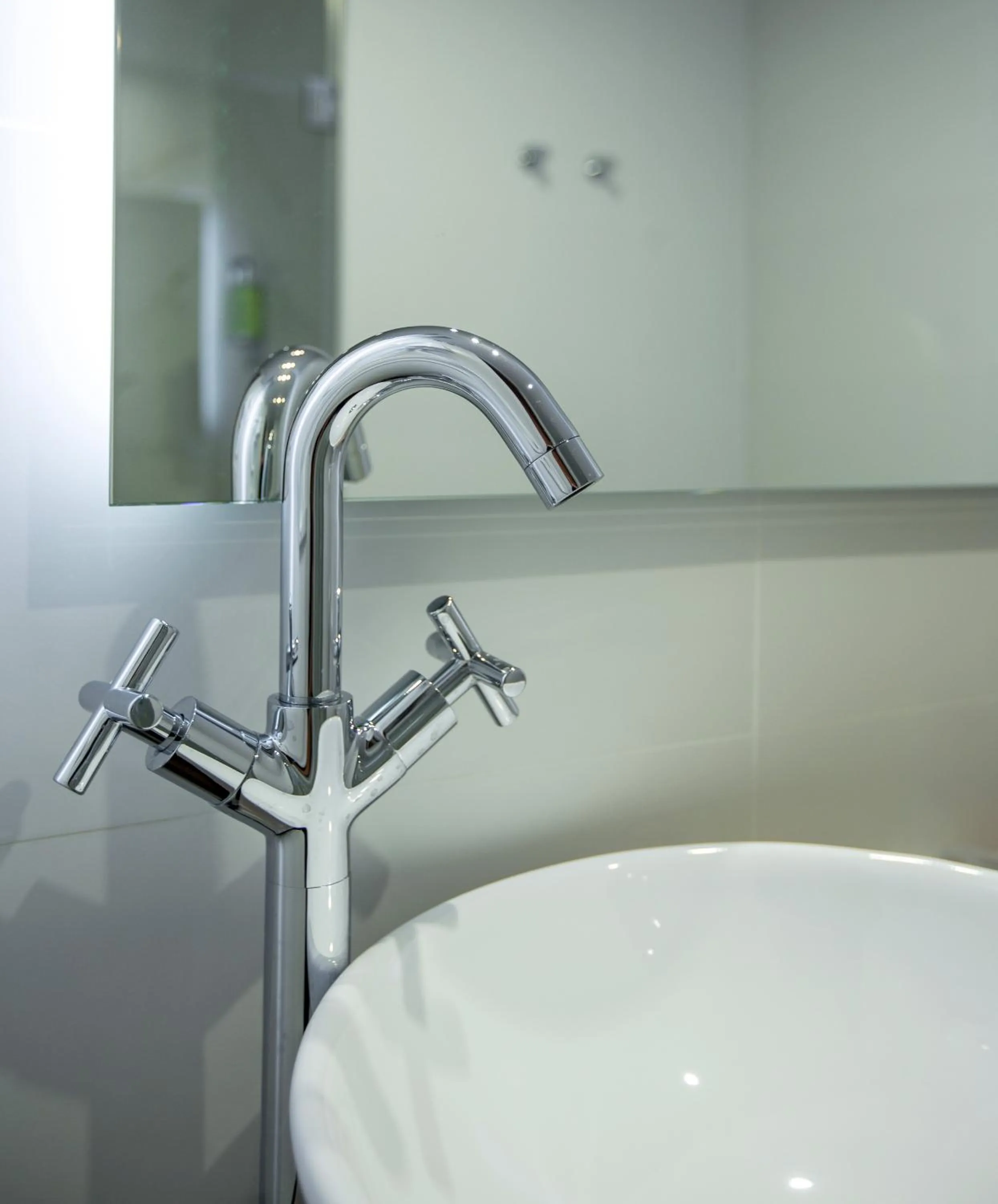 Bathroom in Hotel Jaime I