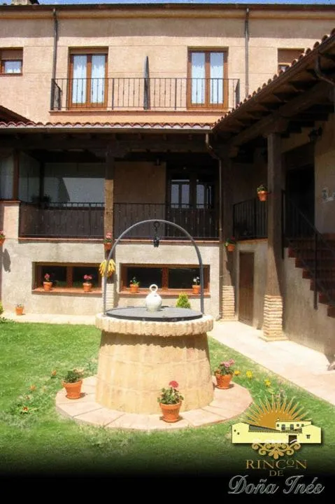 Hotel Rural Rincón de Doña Inés