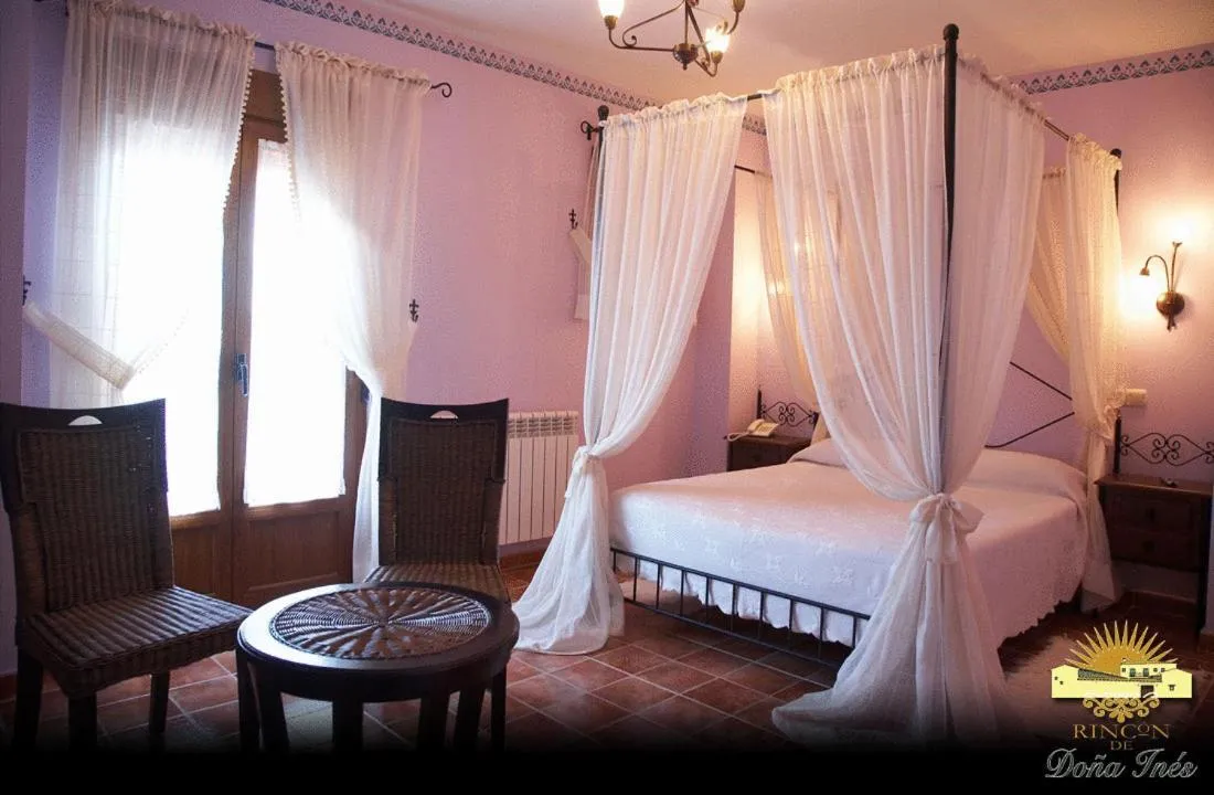 Hotel Rural Rincón de Doña Inés