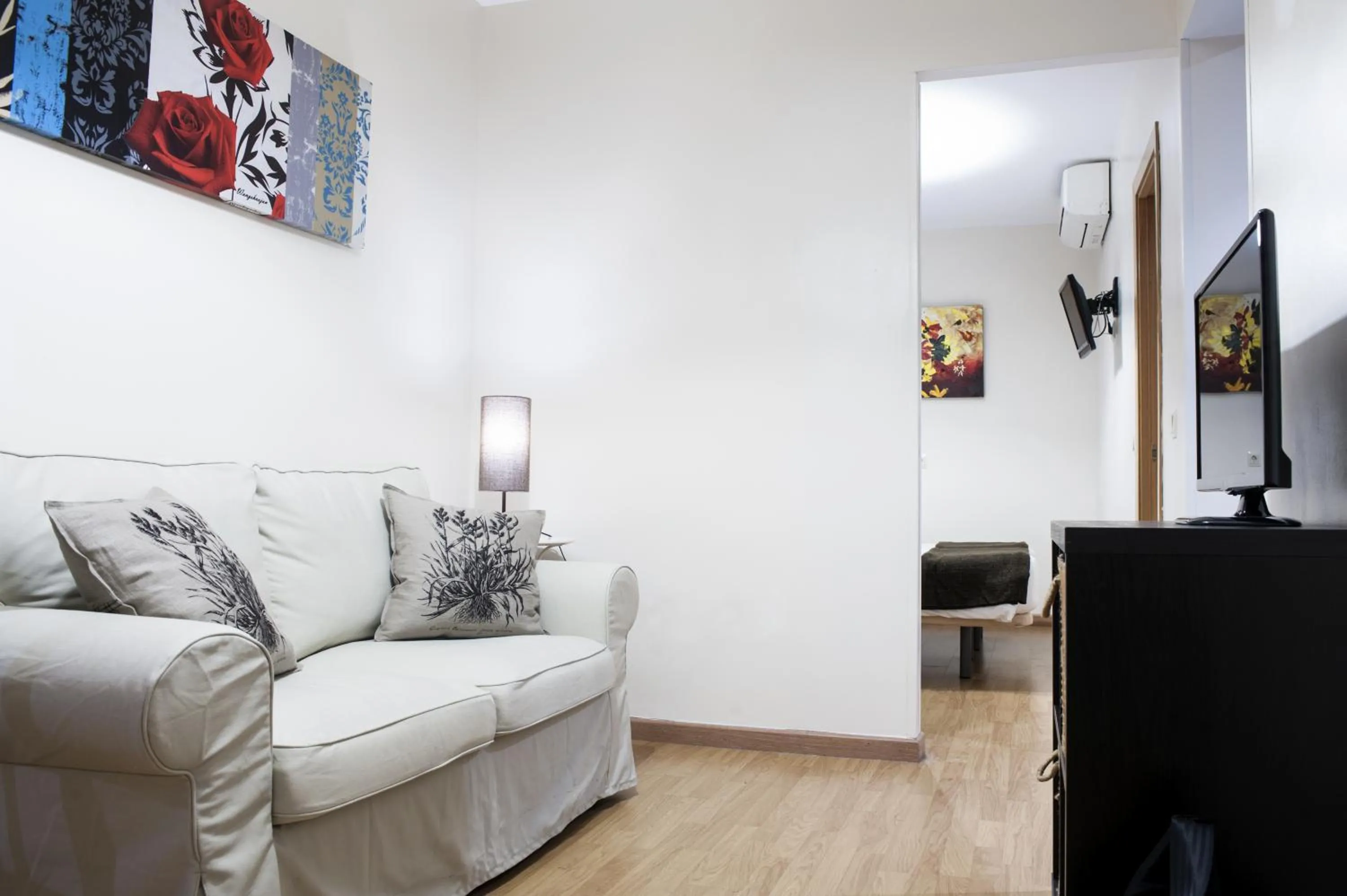 Junior Suite in THC Gran Via Hostel