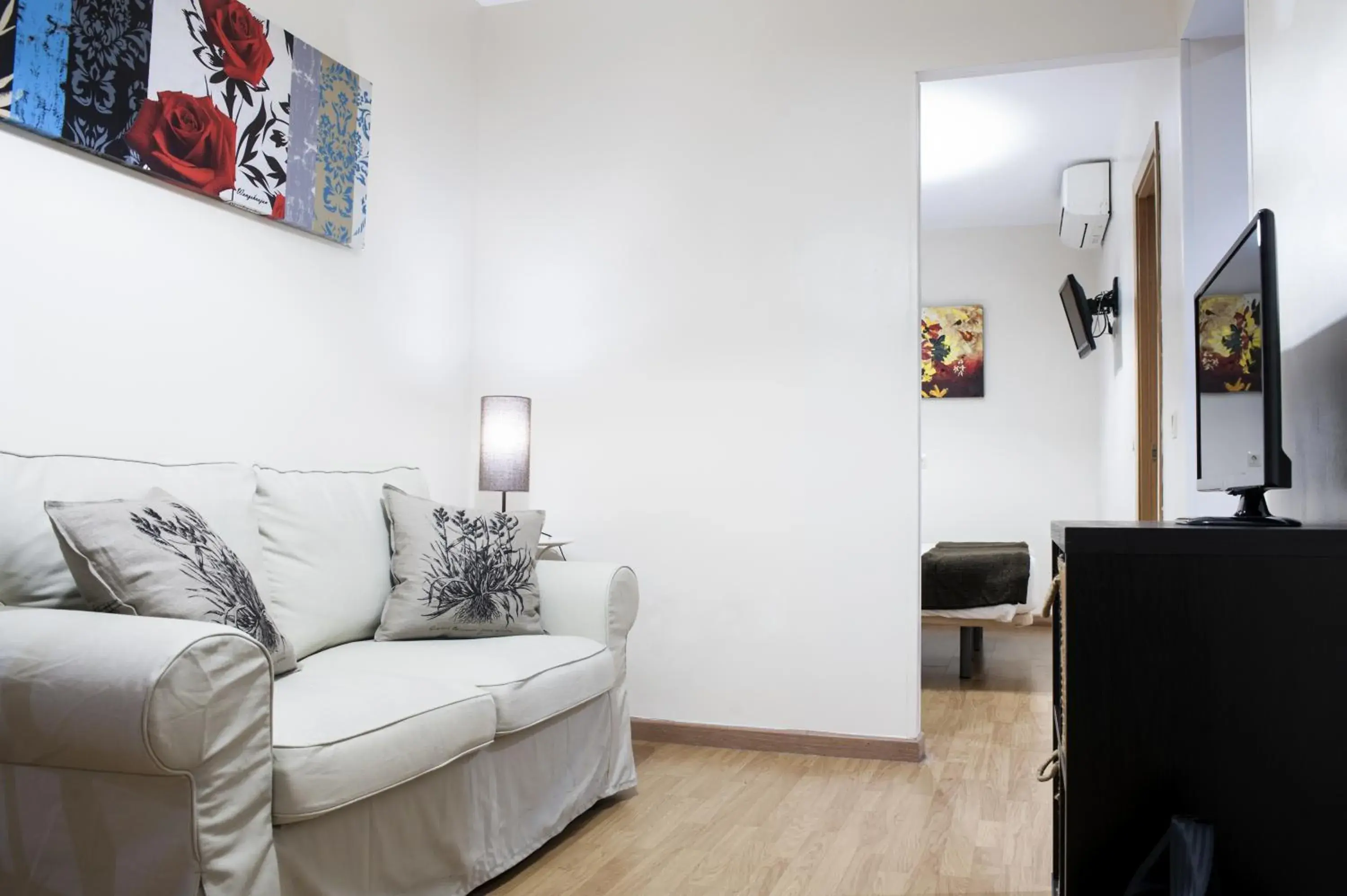 Junior Suite in THC Gran Via Hostel Junior Suite in THC Gran Via Hostel