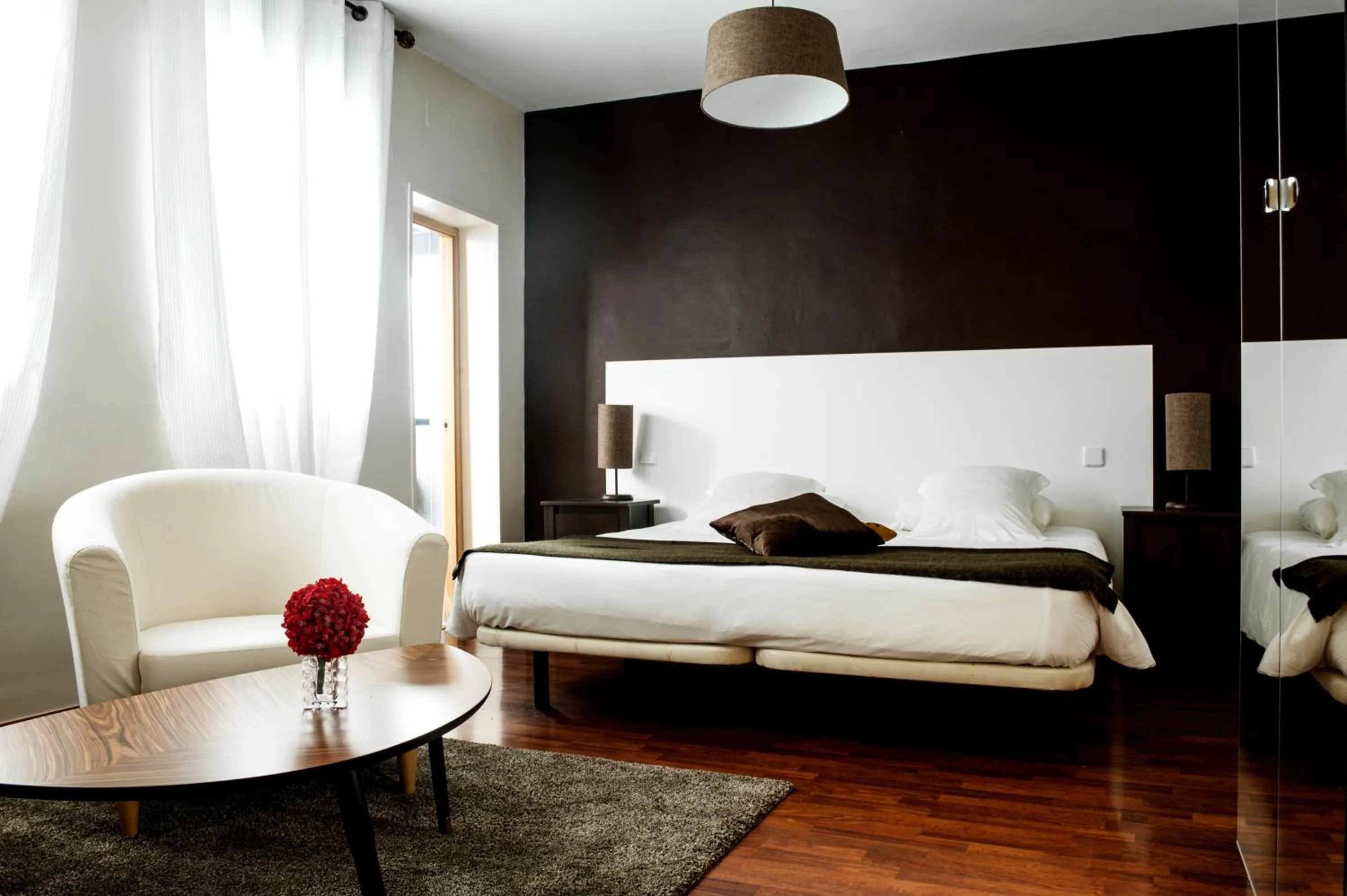 Superior Double or Twin Room in THC Gran Via Hostel
