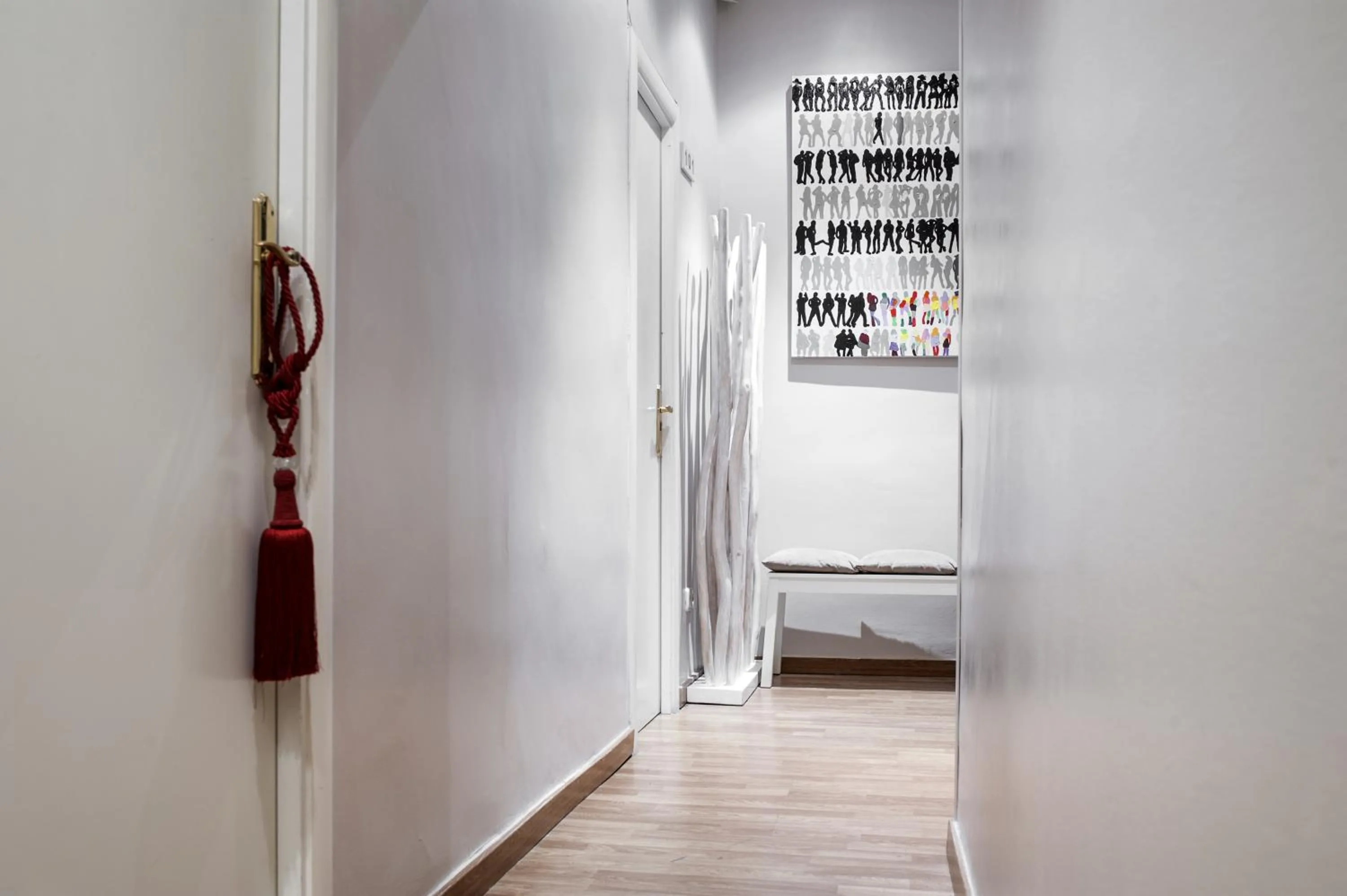 THC Gran Via Hostel