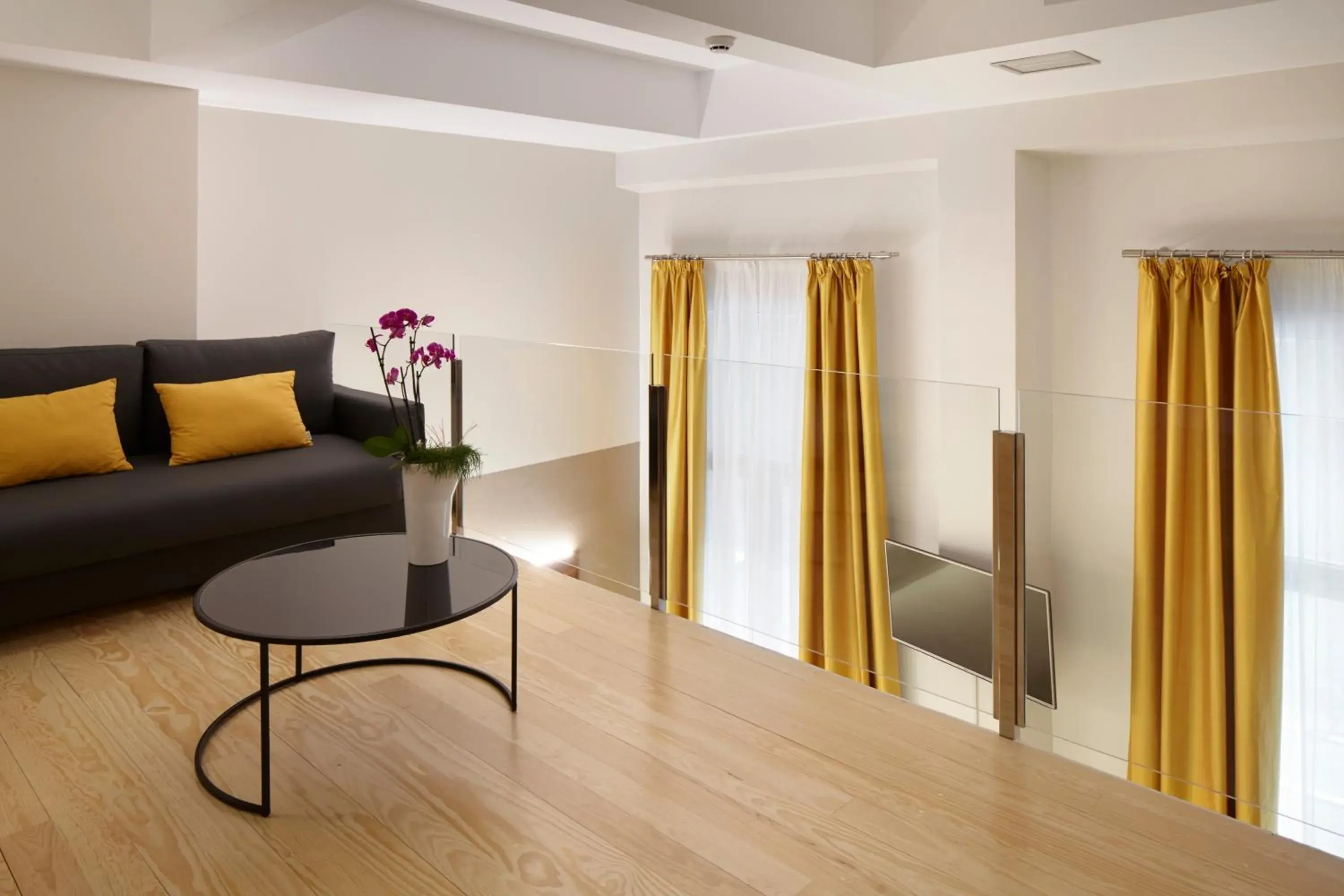 Living room in HOTEL ARRiZUL CONGRESS Living room in HOTEL ARRiZUL CONGRESS