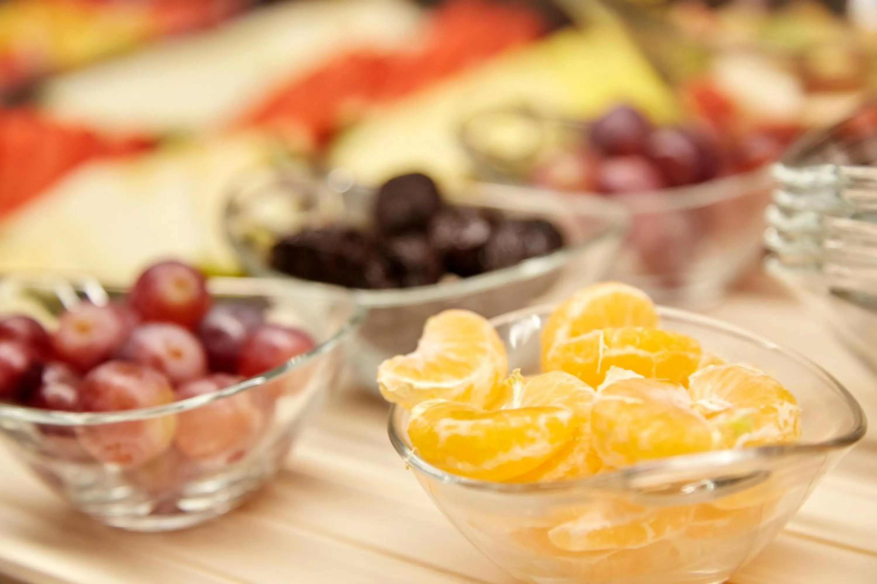 Buffet breakfast in HOTEL ARRiZUL CONGRESS