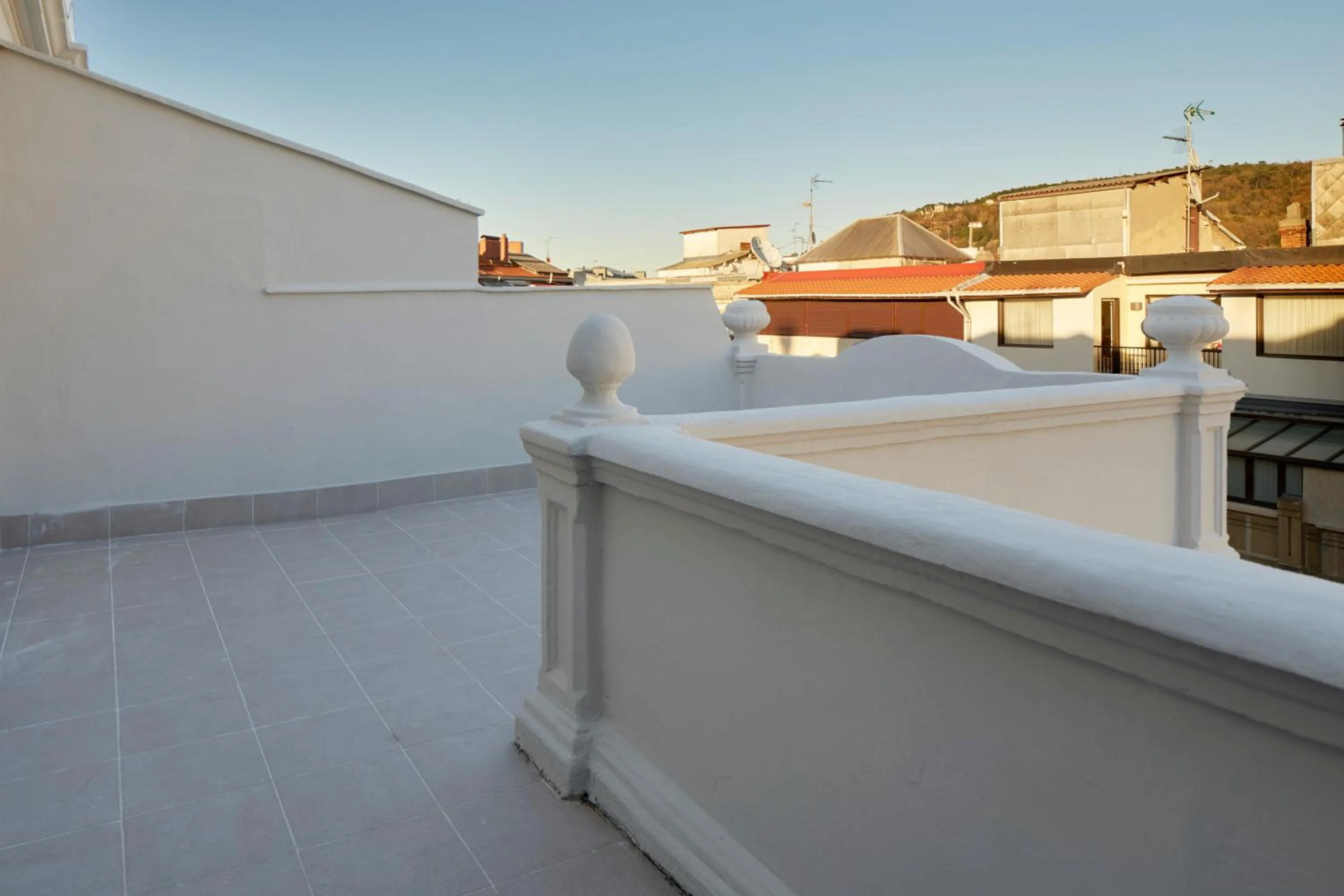 Balcony/Terrace in HOTEL ARRiZUL CONGRESS