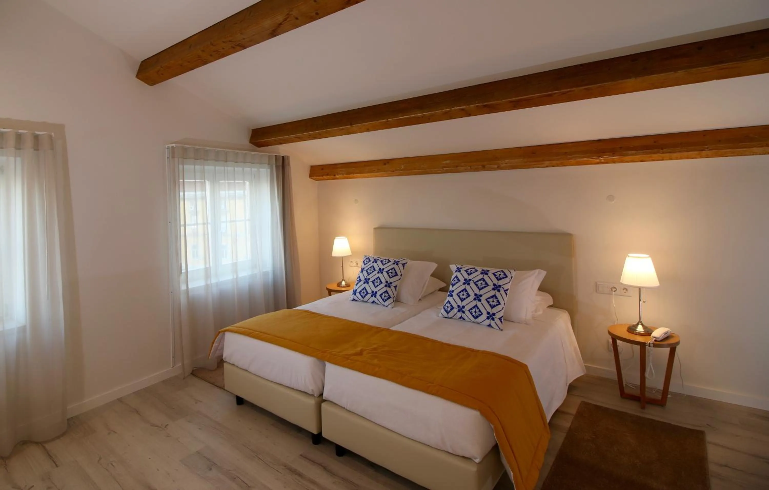 Photo of the whole room, Bed in Hotel Riverside Alfama