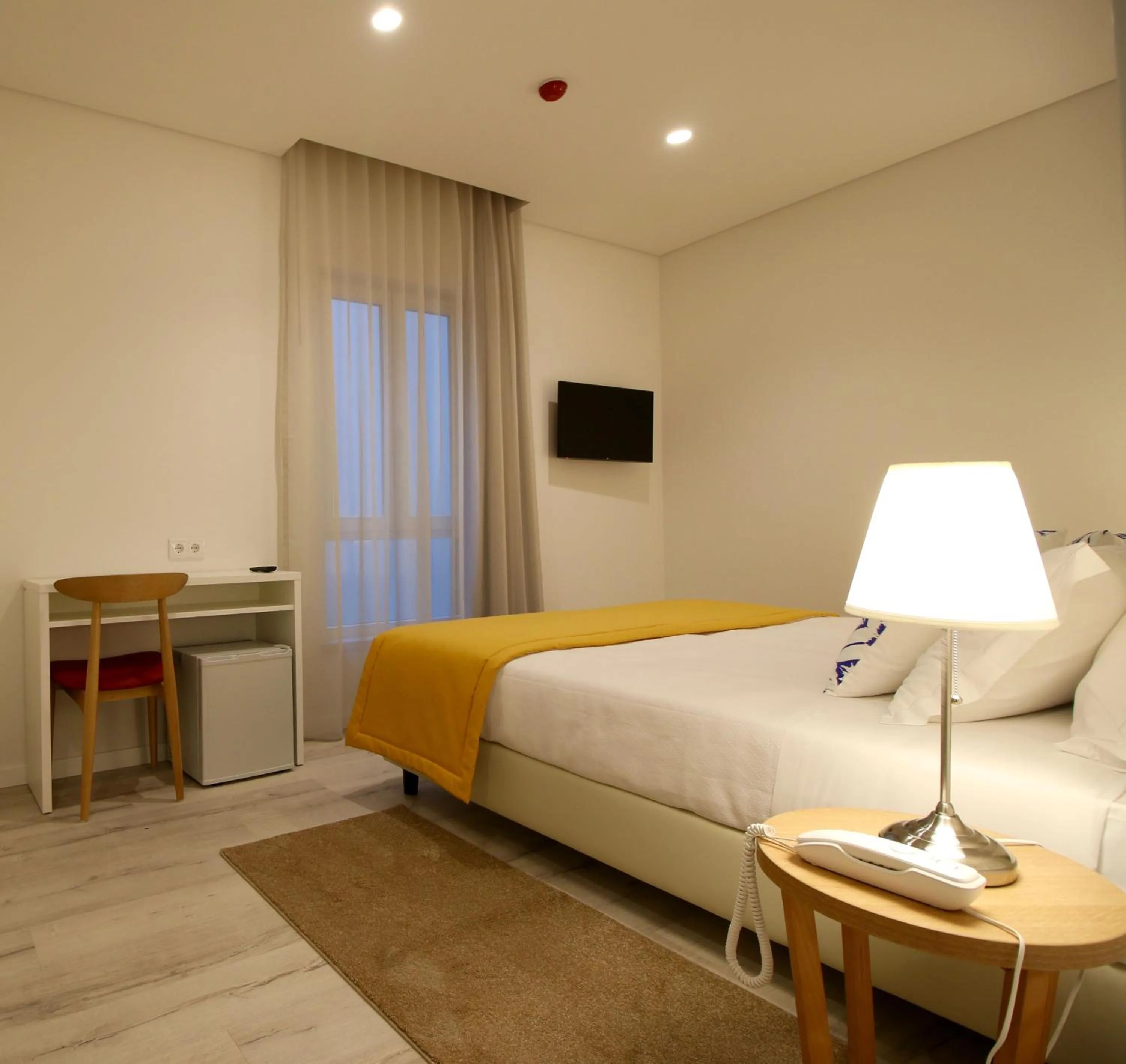 TV and multimedia, Bed in Hotel Riverside Alfama