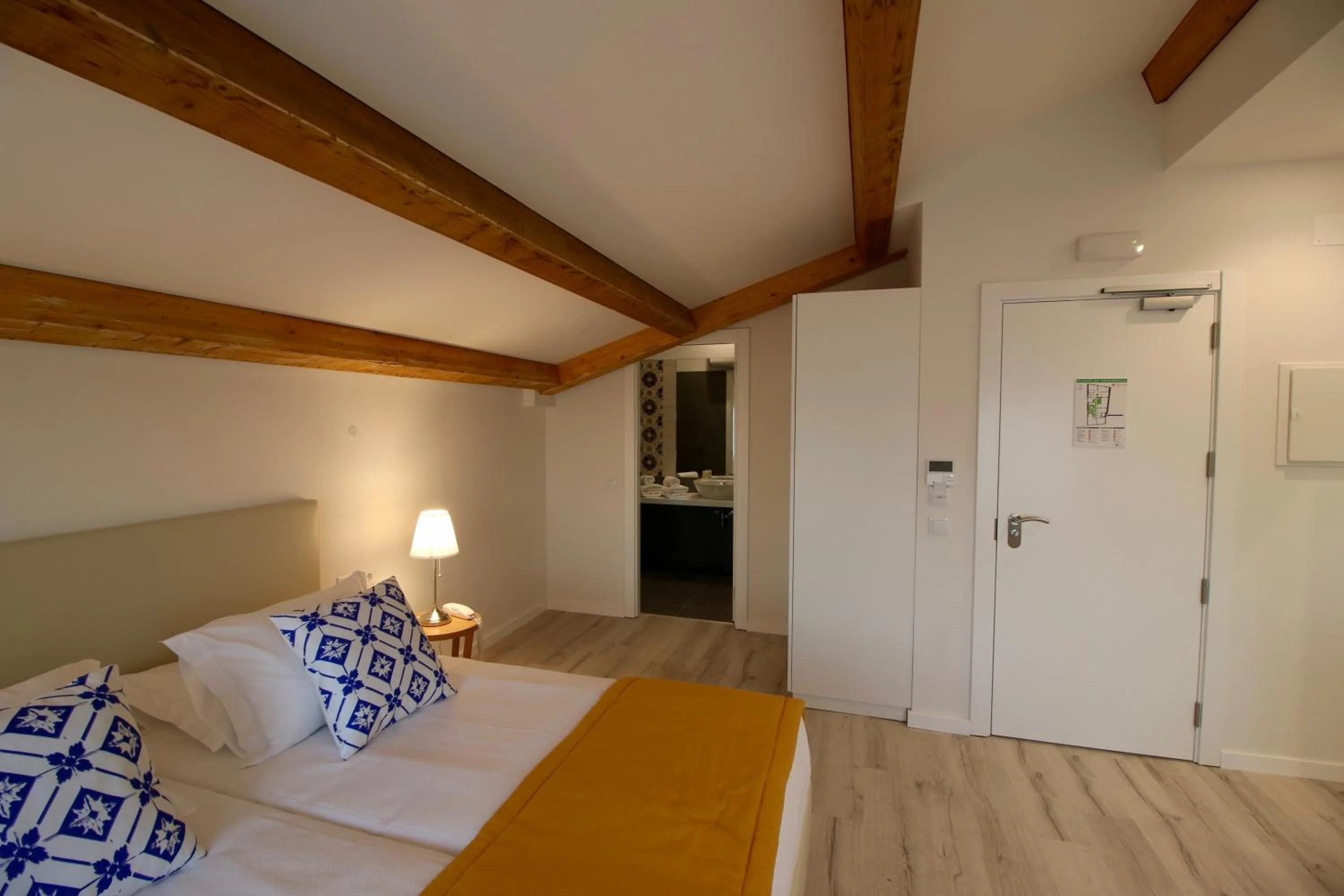 Photo of the whole room, Bed in Hotel Riverside Alfama
