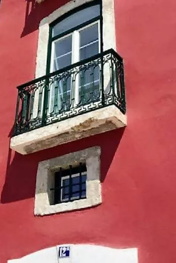 Facade/entrance in Hotel Riverside Alfama