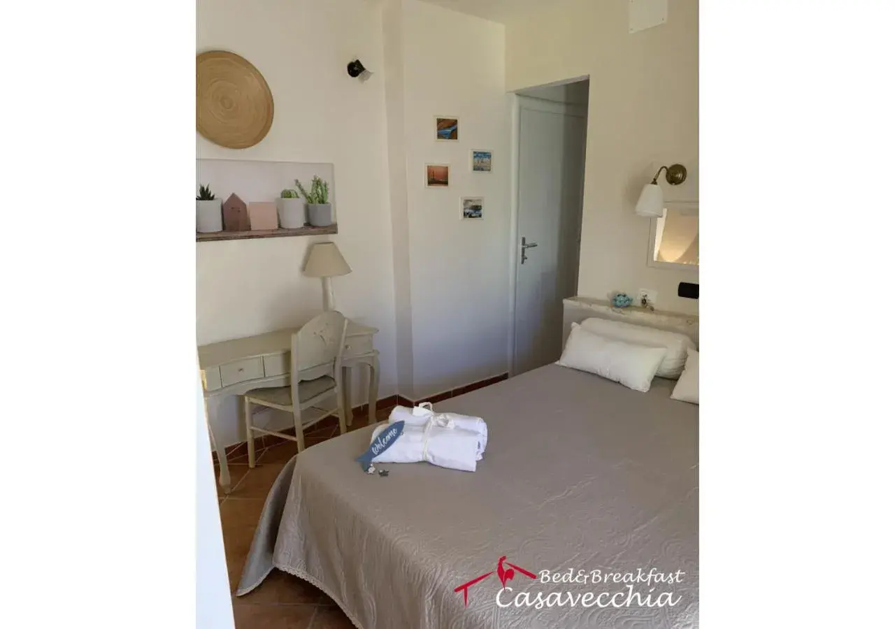 Double Room with Terrace - single occupancy in B&B Casavecchia Double Room with Terrace - single occupancy in B&B Casavecchia