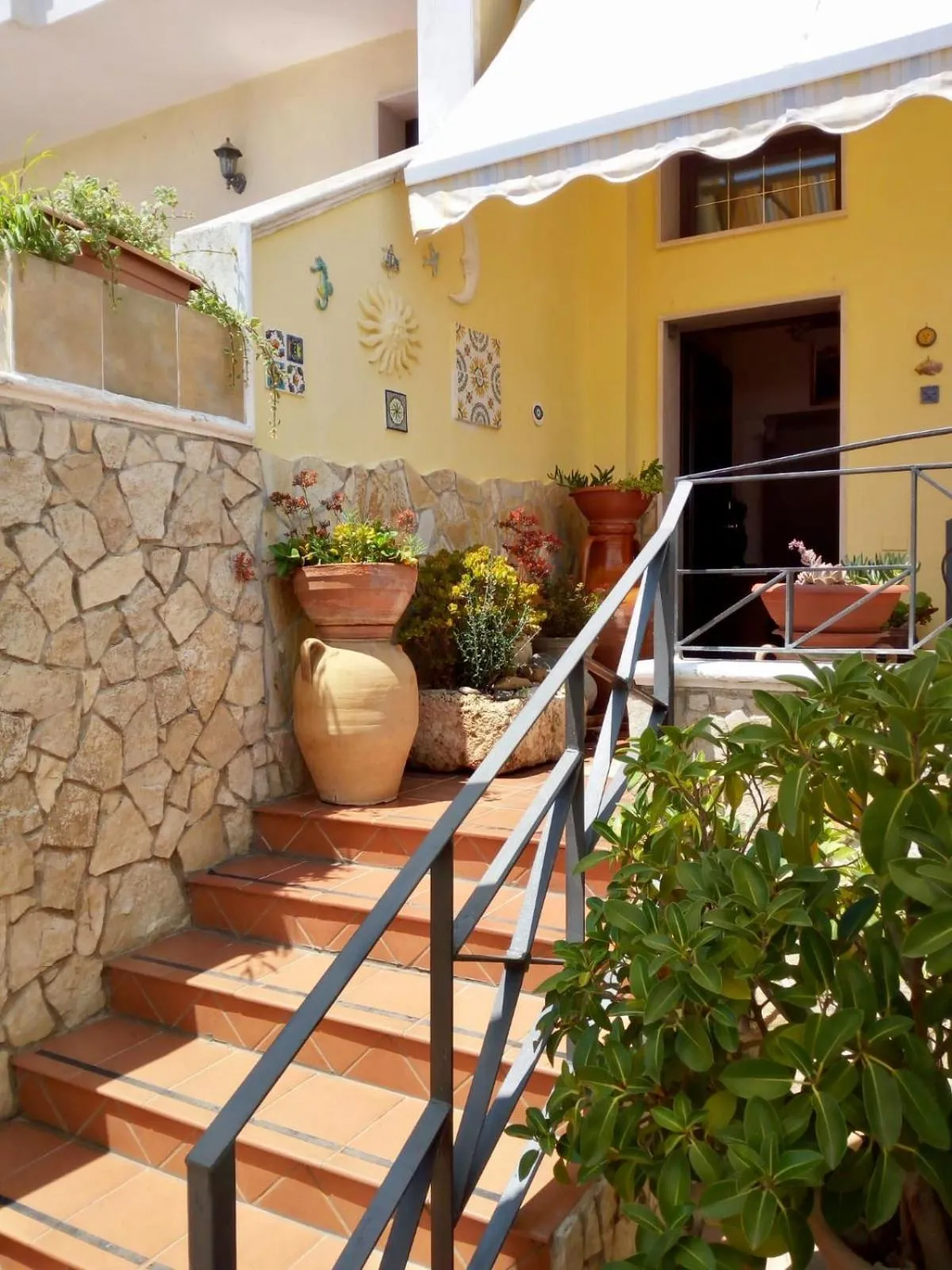 Property building in B&B Casavecchia