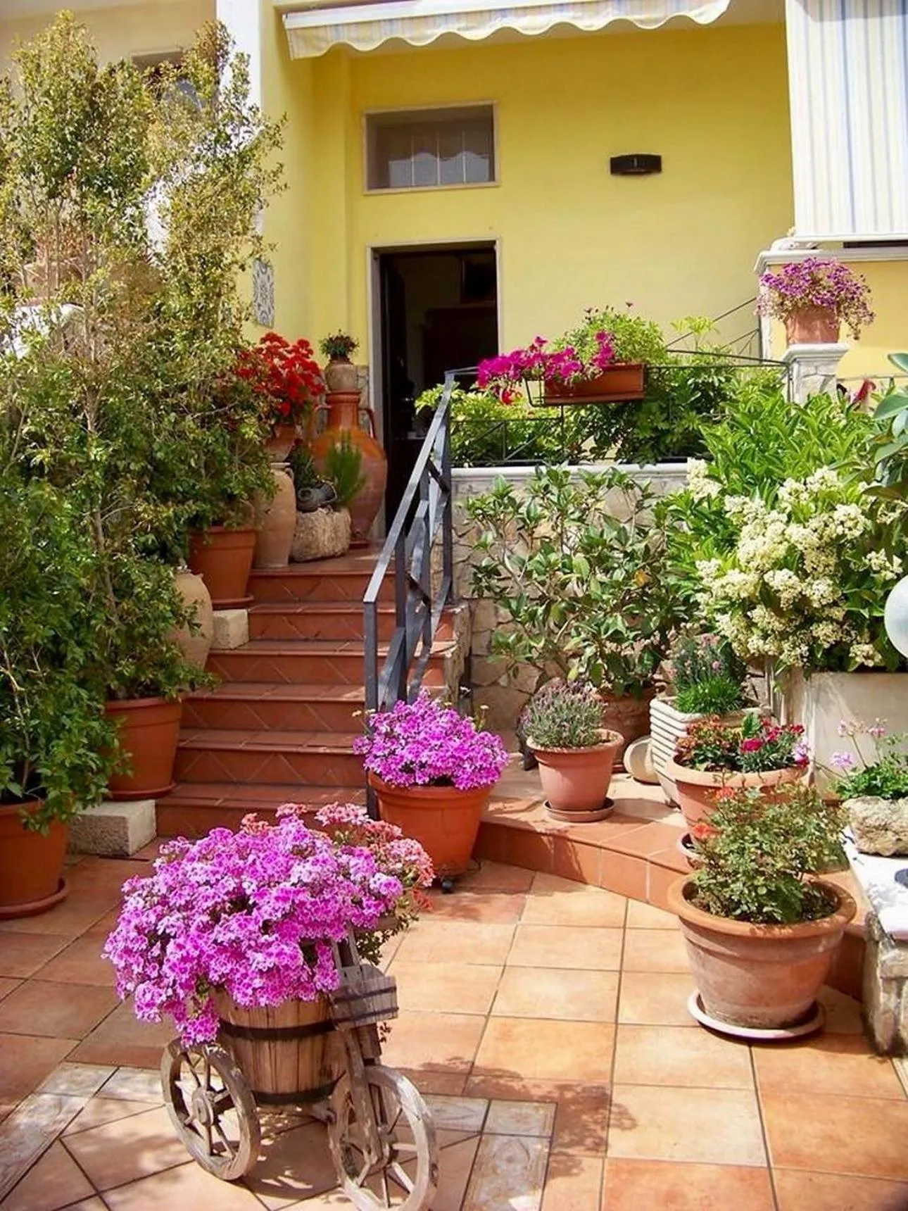 Property building in B&B Casavecchia