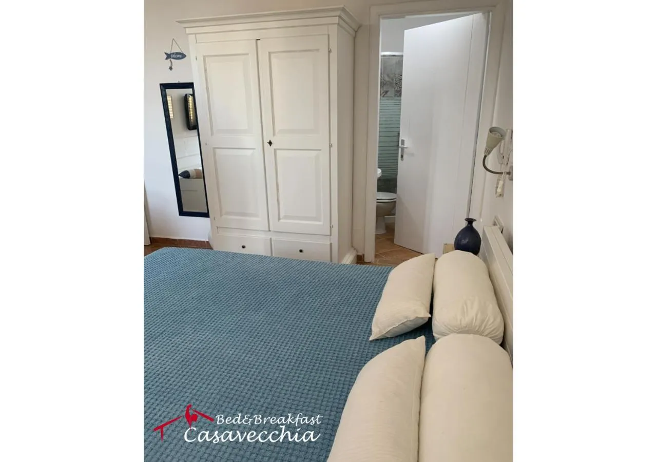 Photo of the whole room, Bed in B&B Casavecchia