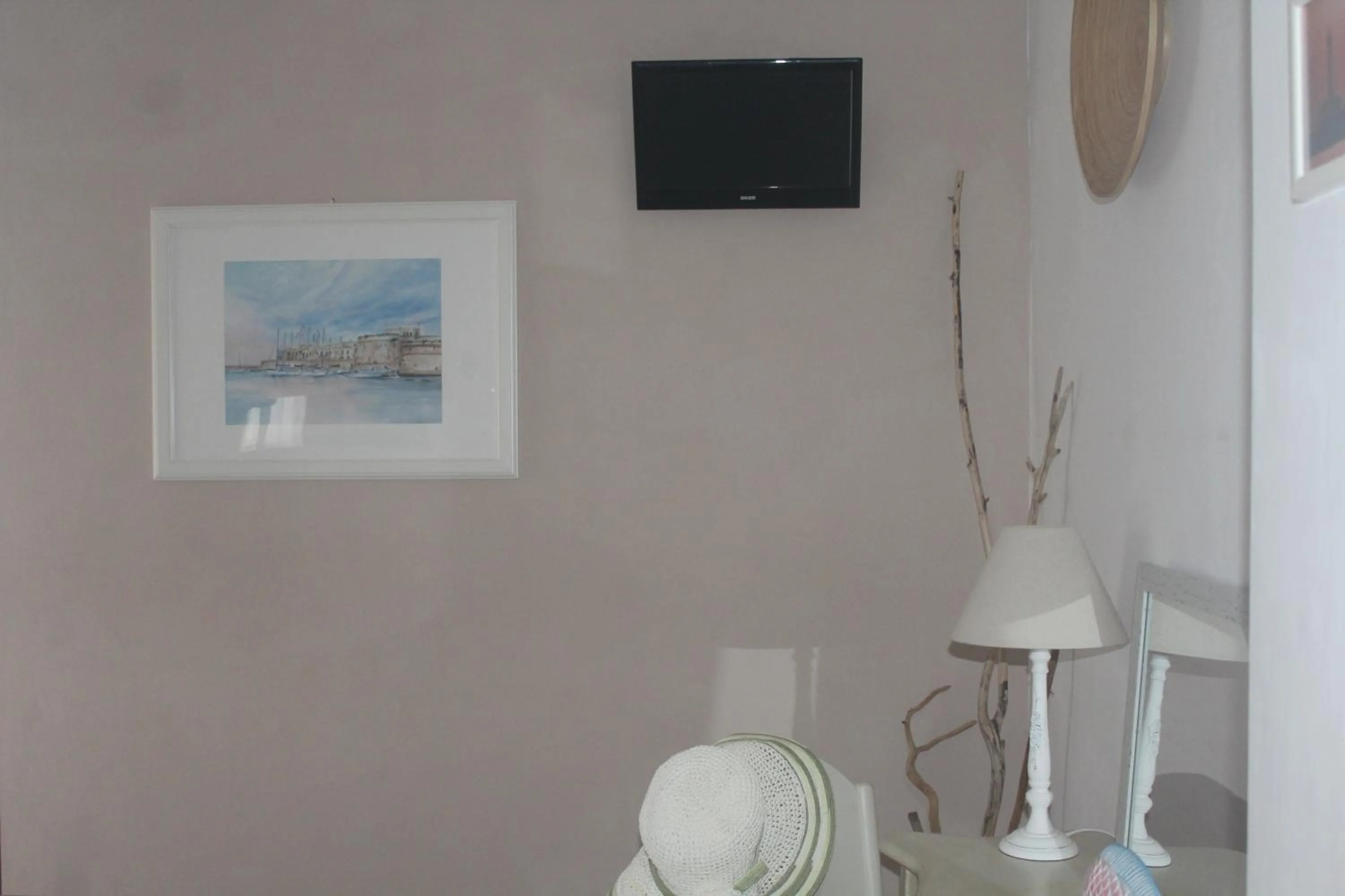 TV and multimedia in B&B Casavecchia