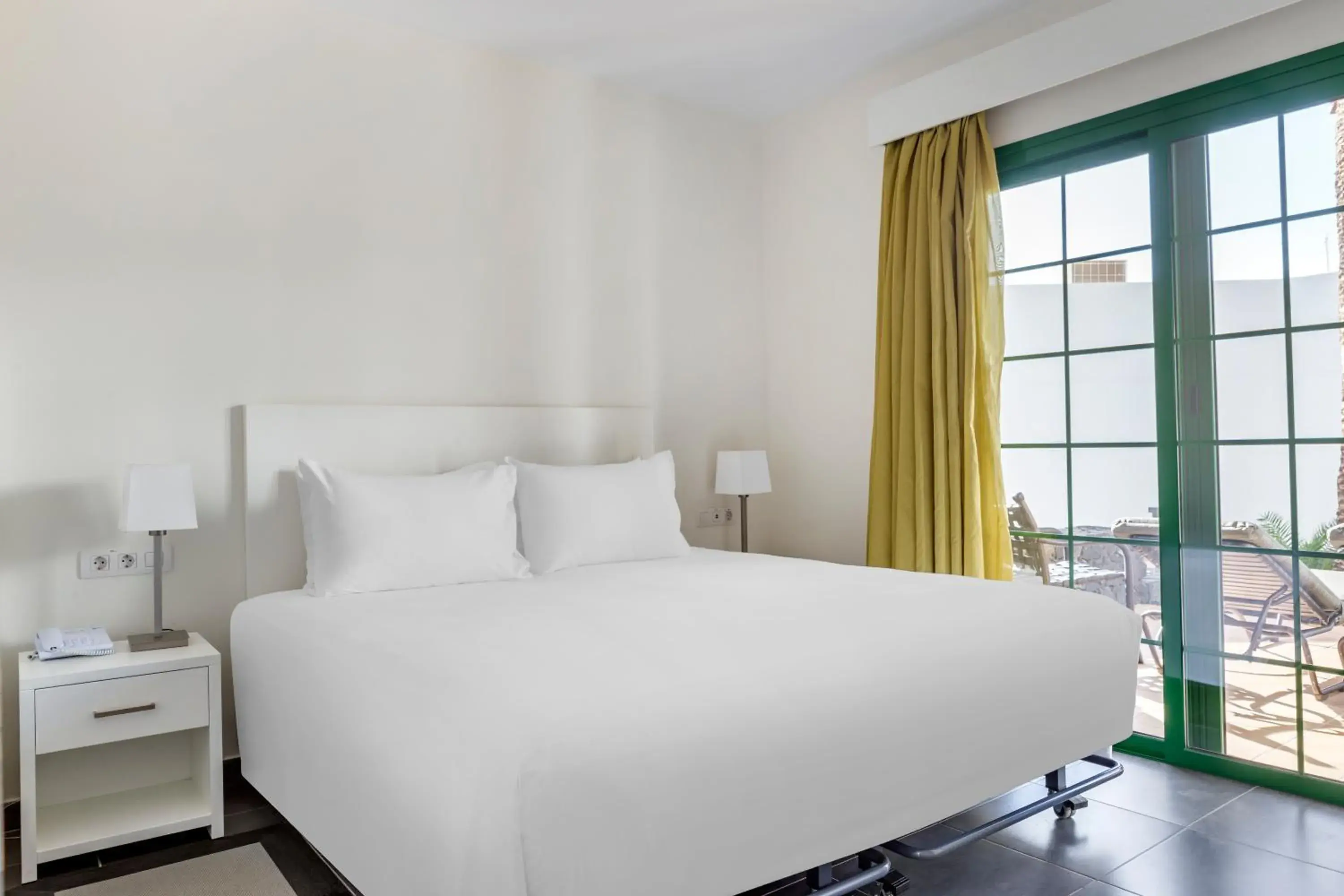 Bedroom, Bed in Club del Carmen Bedroom, Bed in Club del Carmen