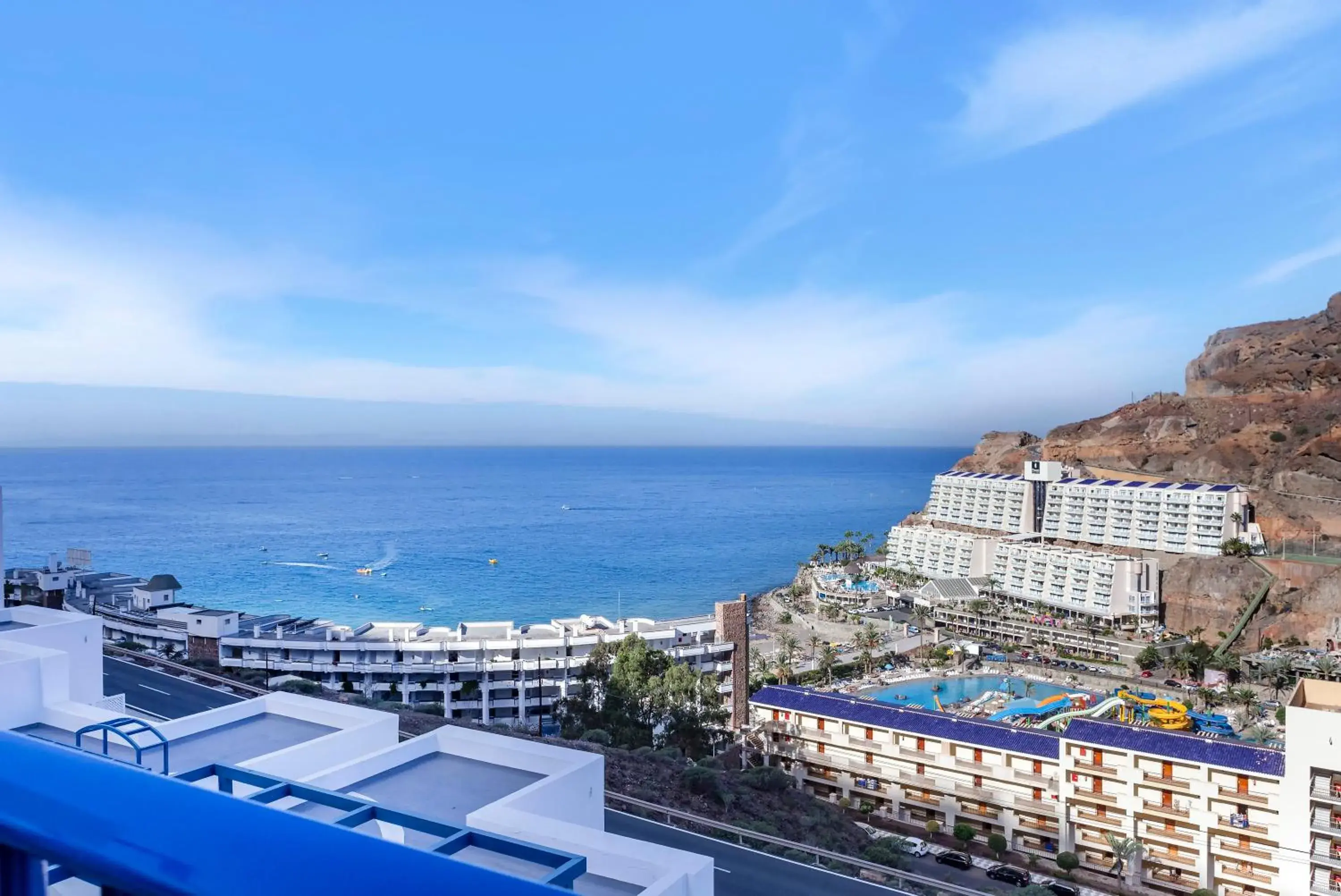 View (from property/room) in Club Cala Blanca View (from property/room) in Club Cala Blanca