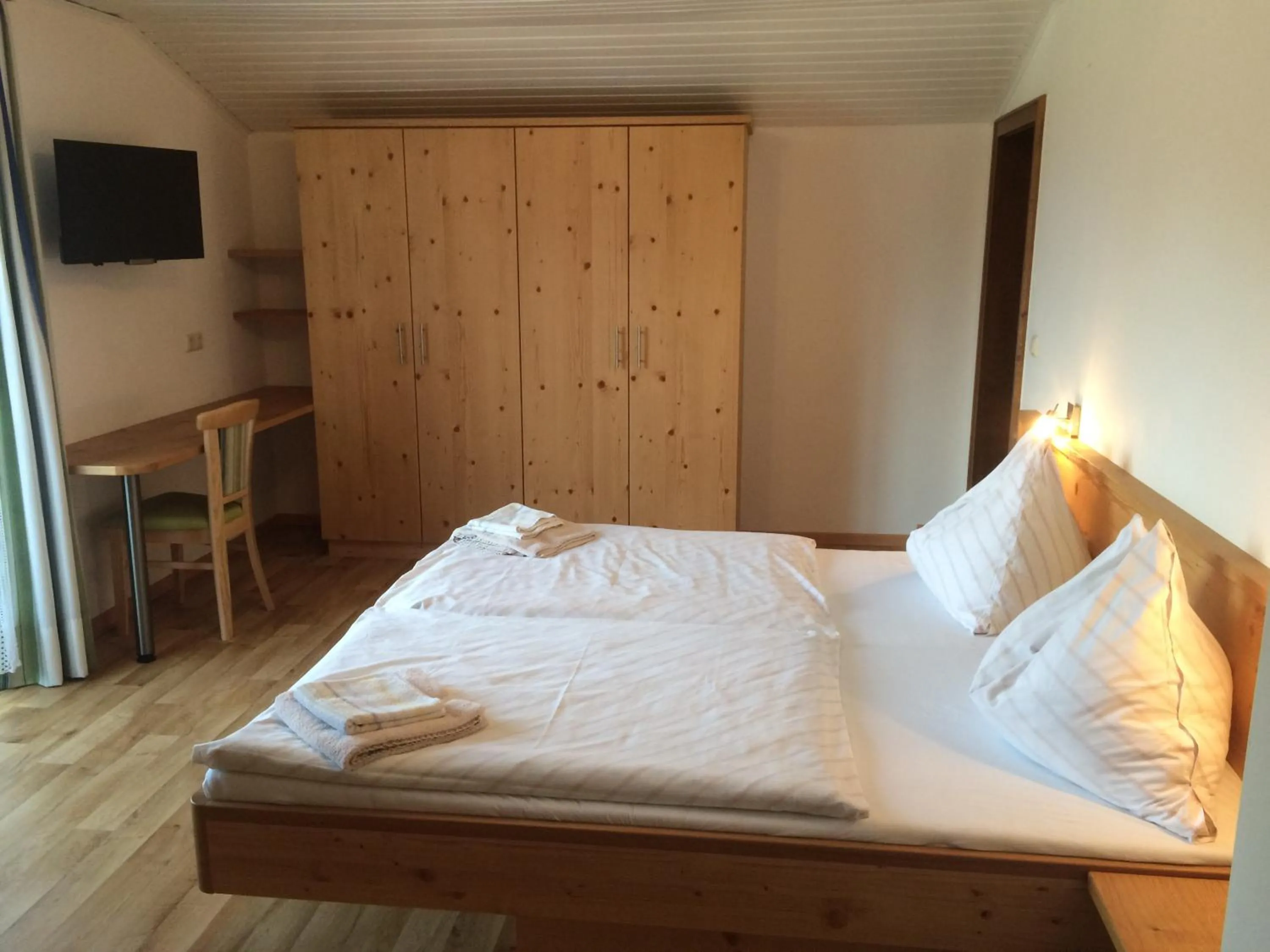 Bed in Gasthof Tennenblick