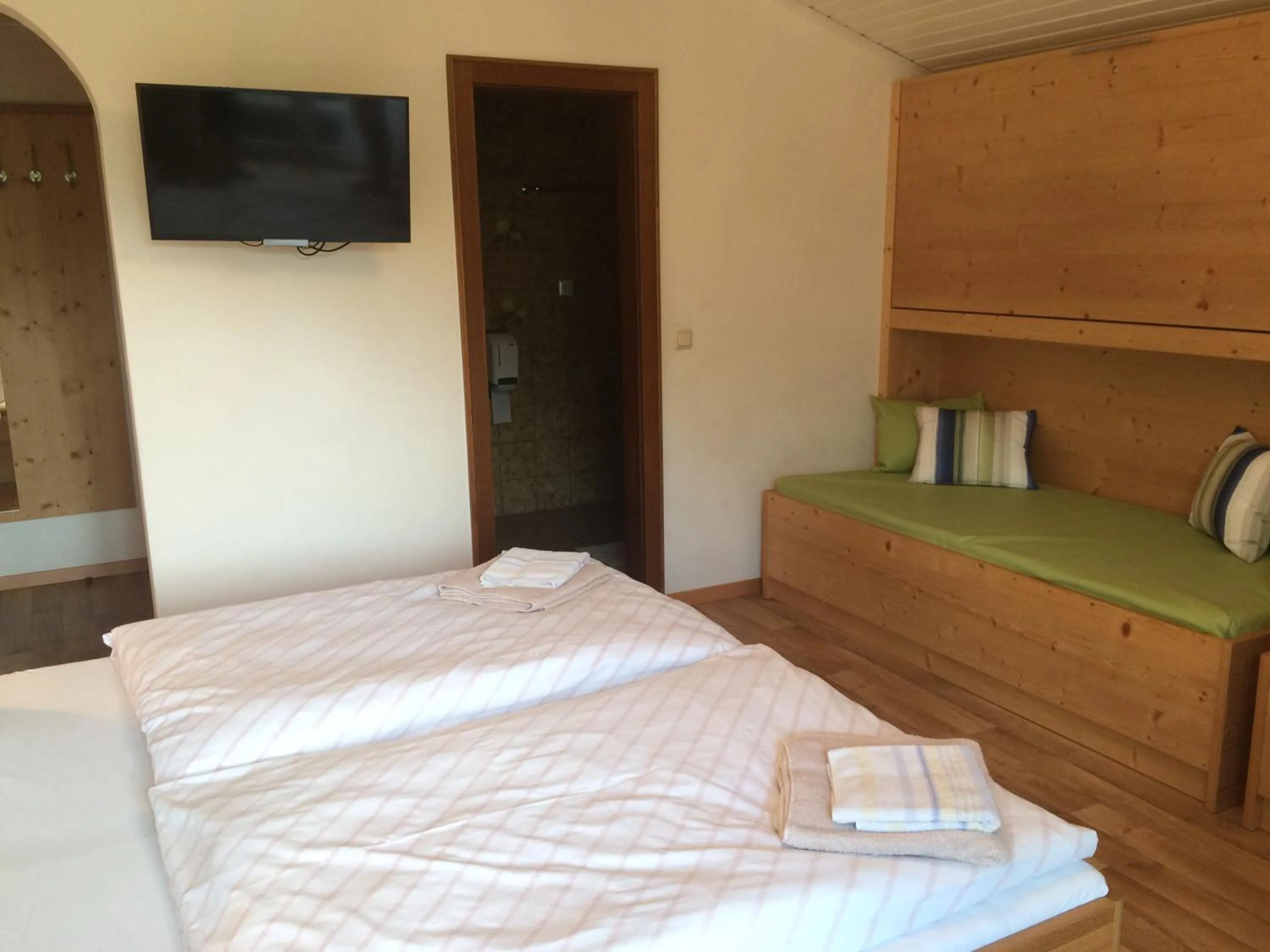 Bed in Gasthof Tennenblick