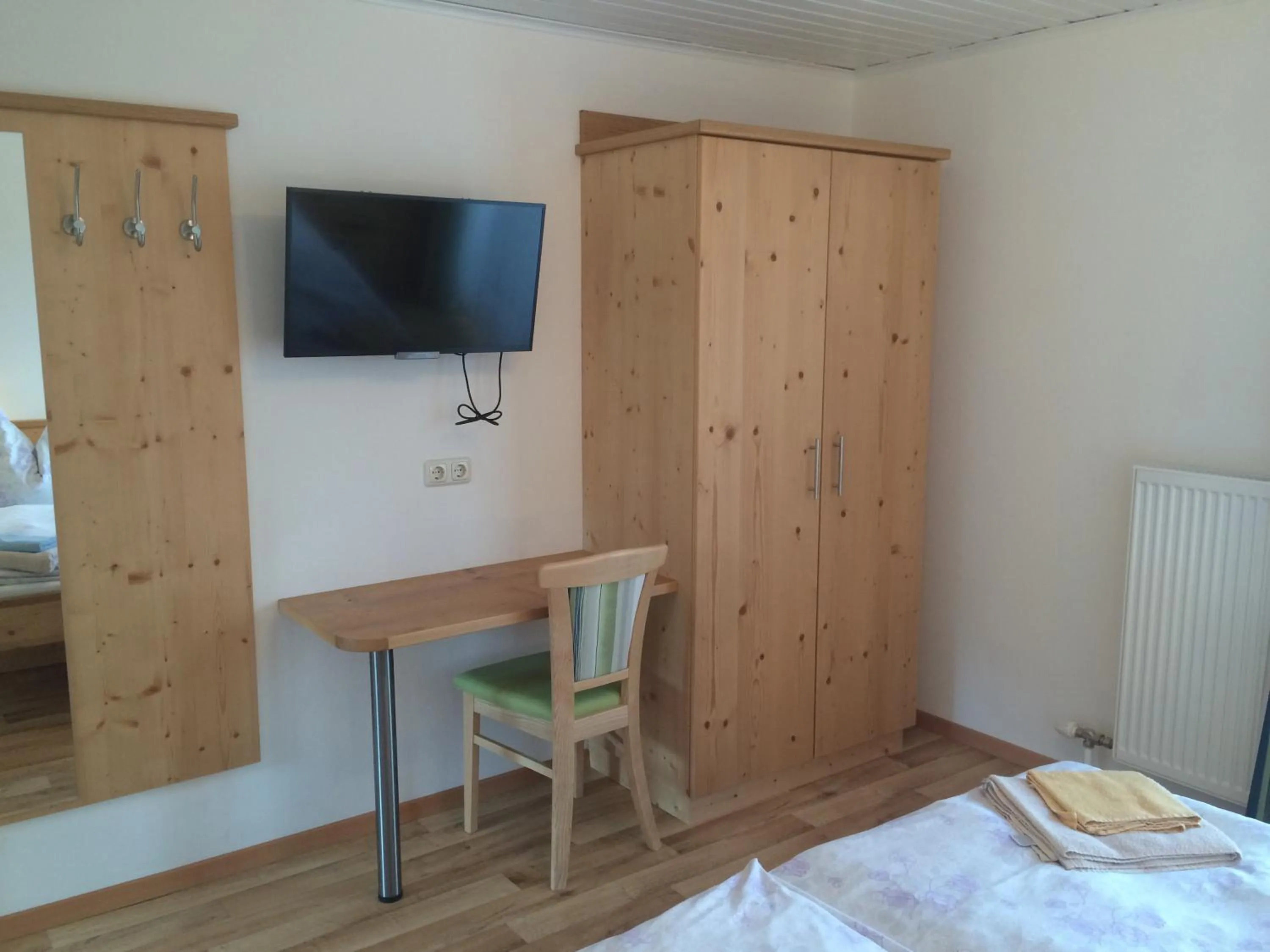 Bed in Gasthof Tennenblick