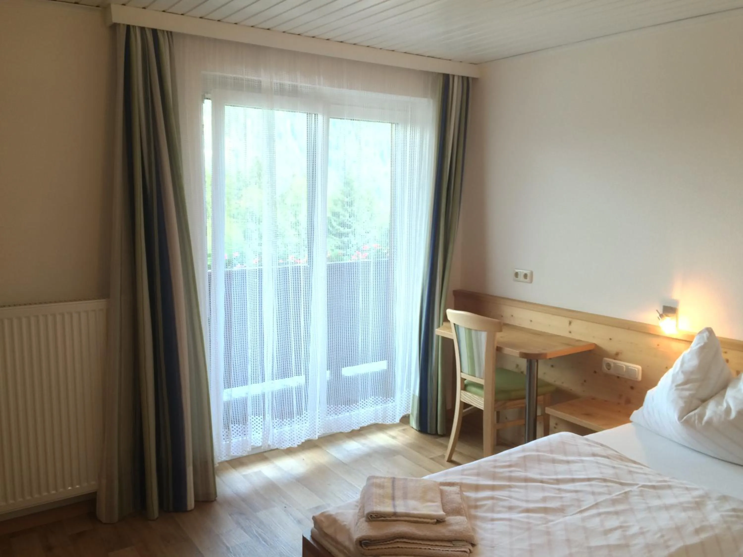 Bed in Gasthof Tennenblick