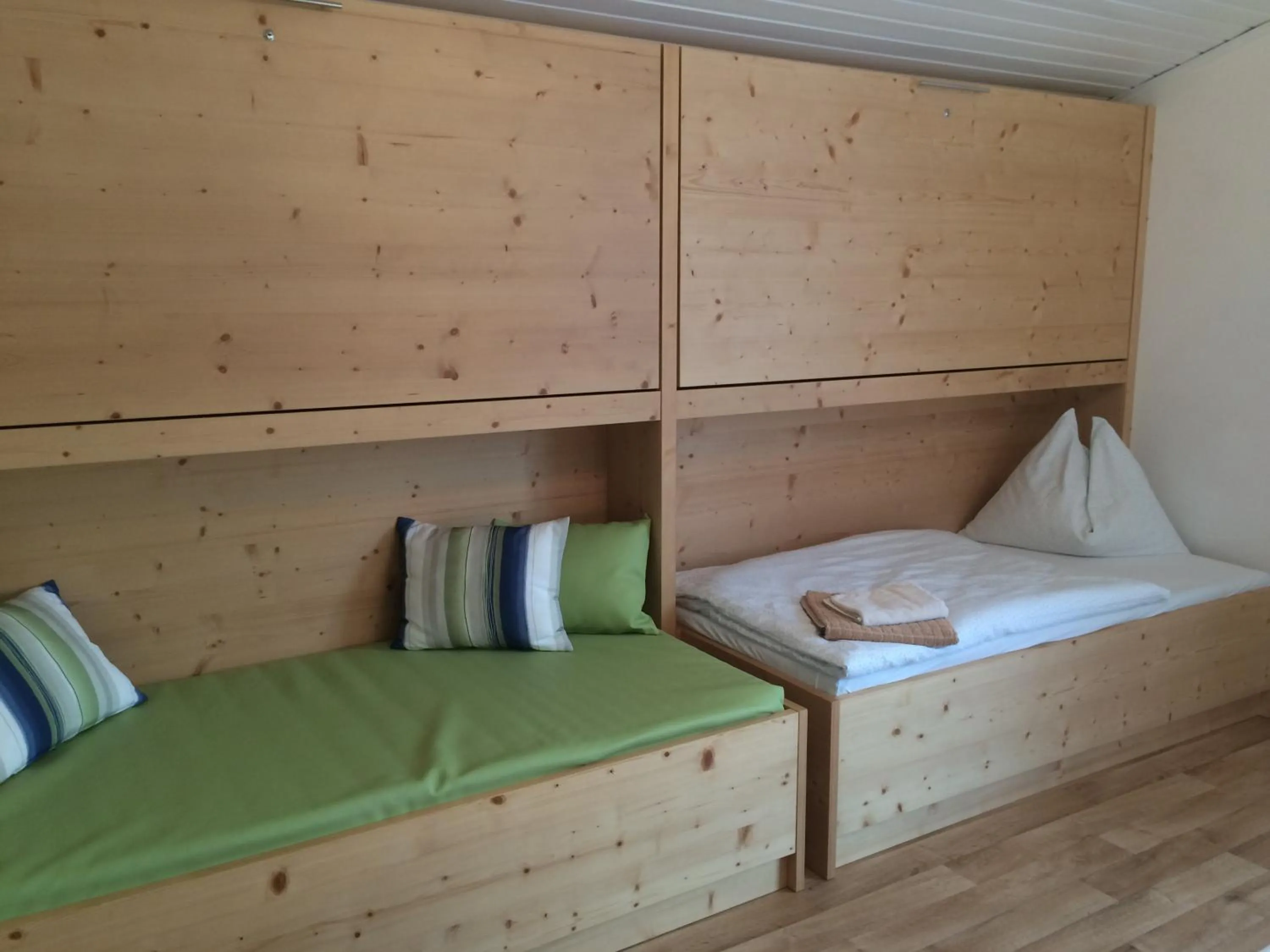 Bed in Gasthof Tennenblick