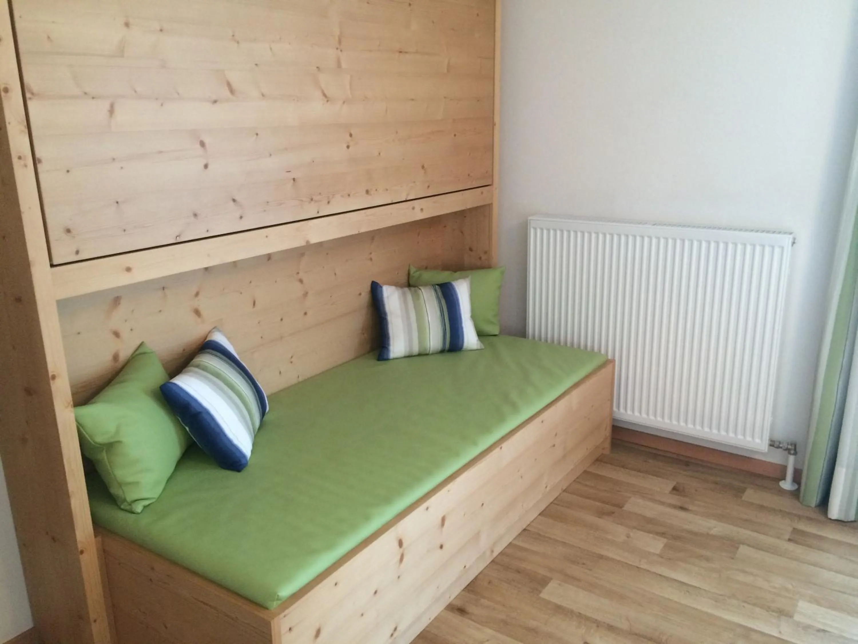 Bed in Gasthof Tennenblick