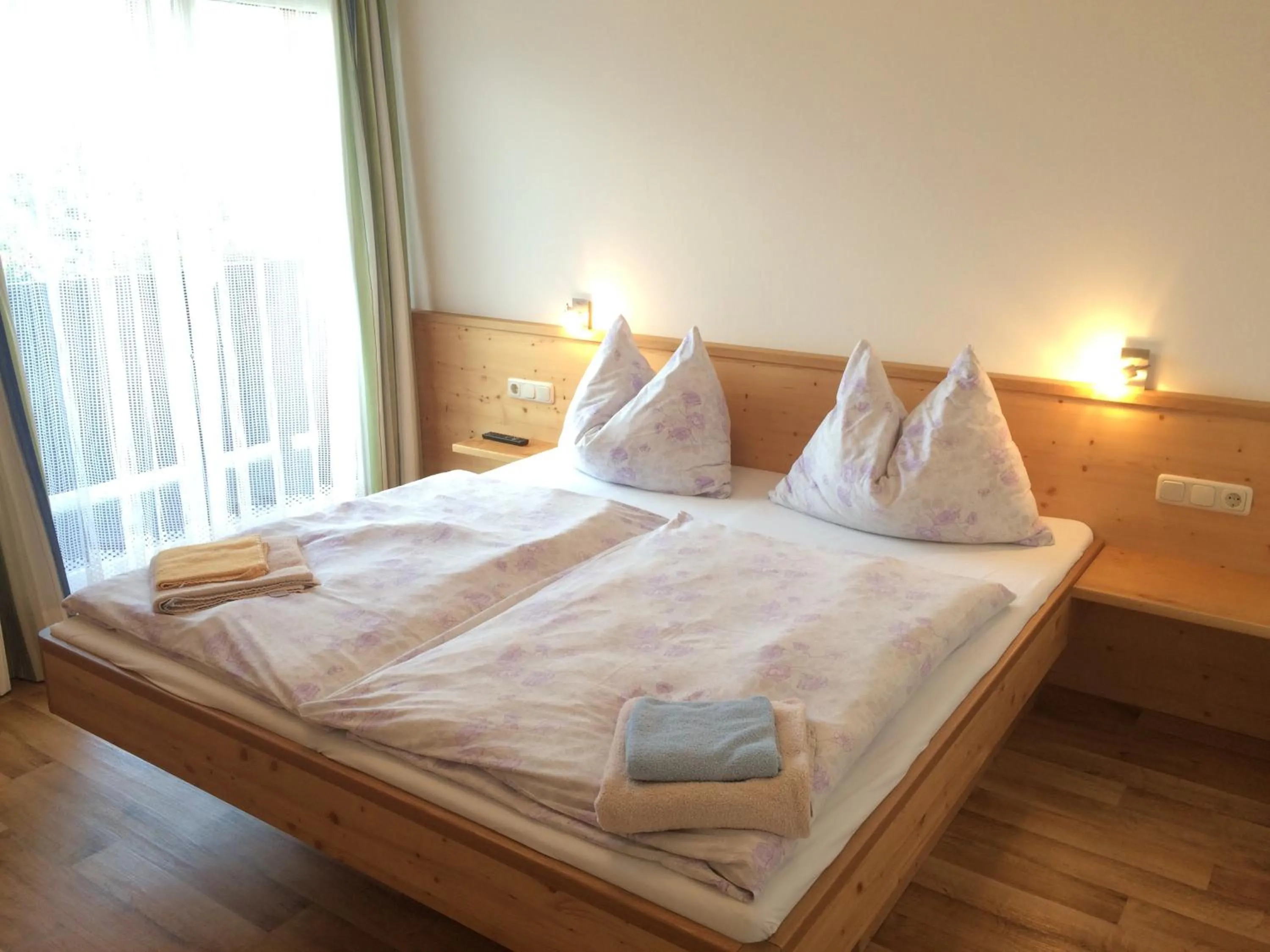 Bed in Gasthof Tennenblick