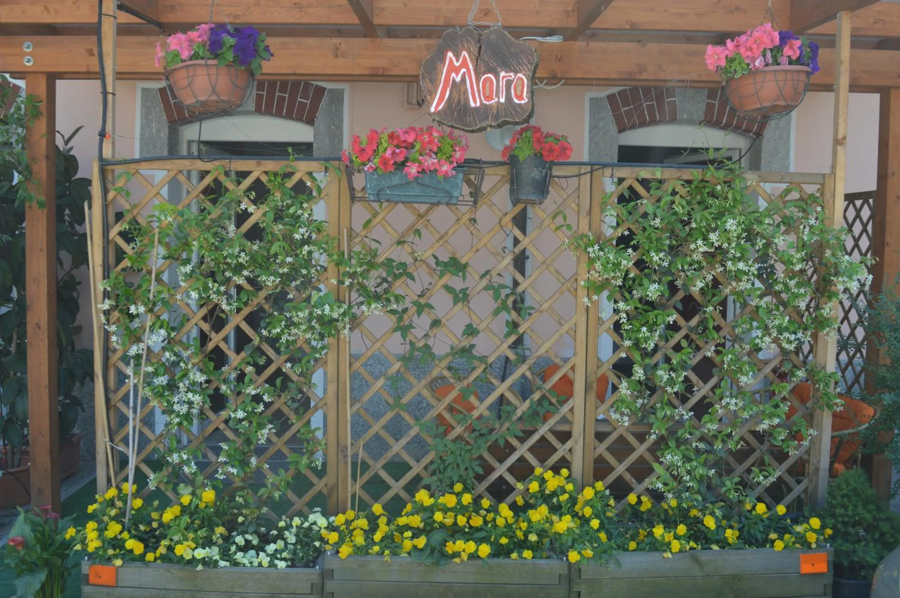 Apartment - Ground Floor in Appartamento Mara