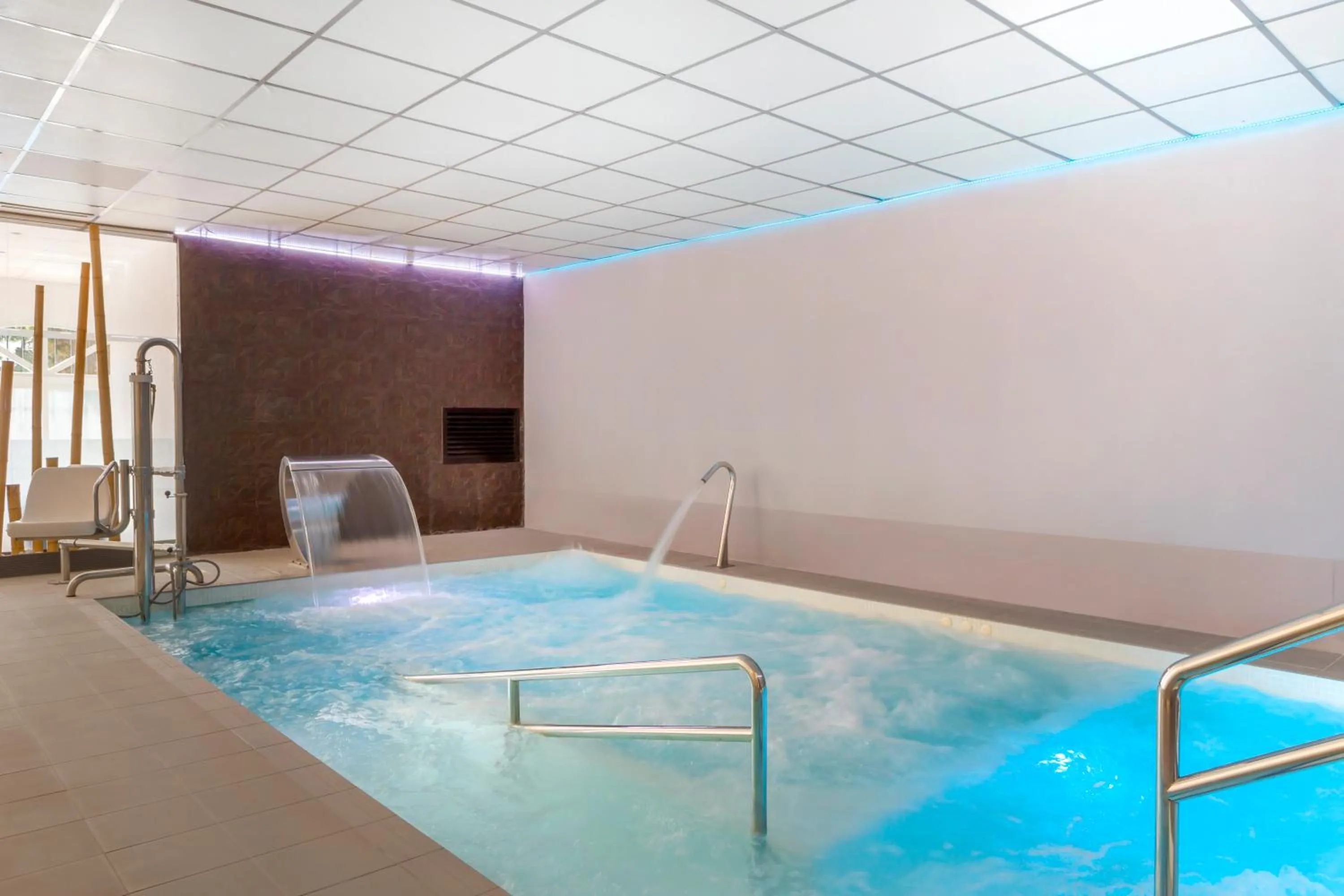 Spa and wellness centre/facilities in Royal Oasis Club at Pueblo Quinta