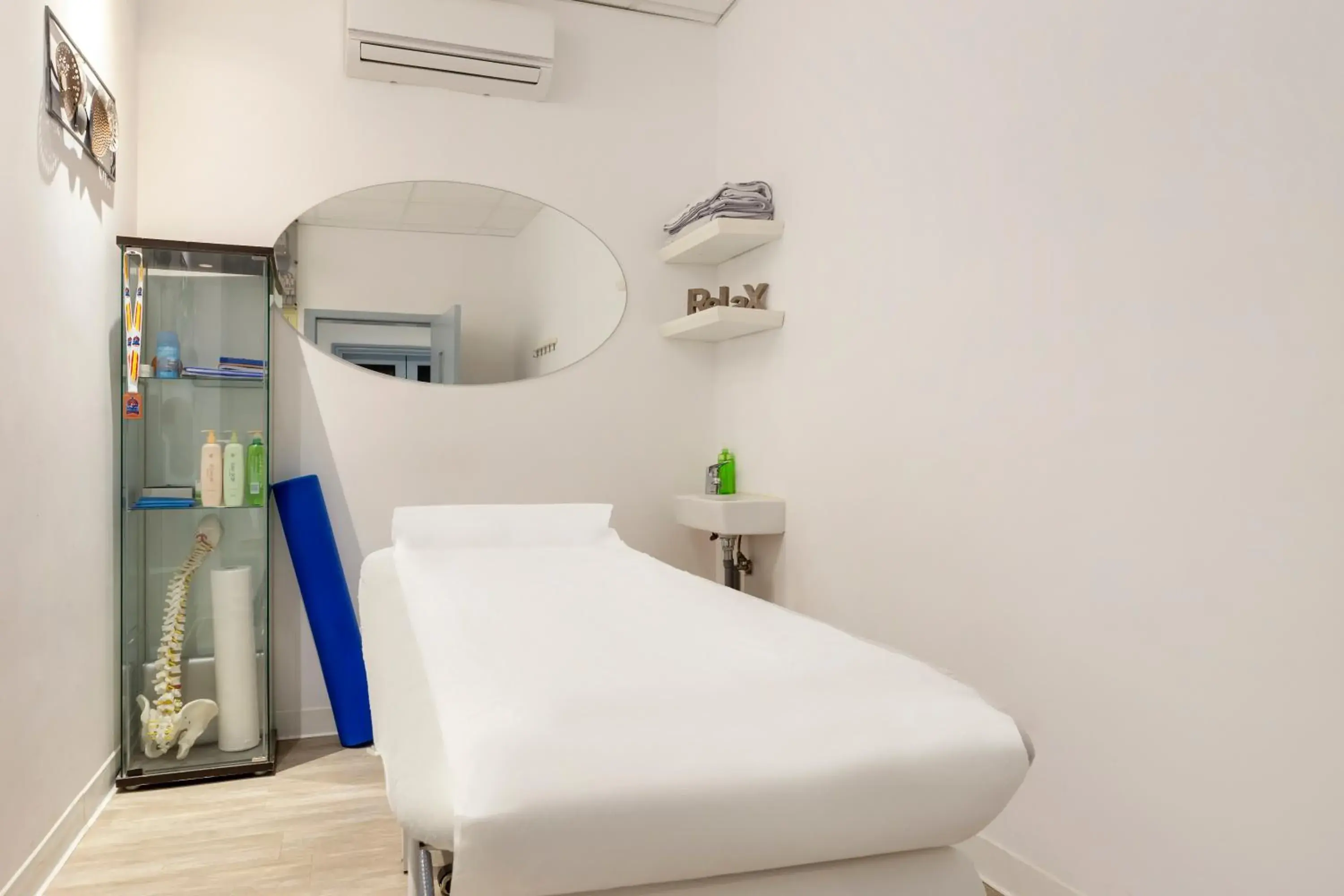 Spa and wellness centre/facilities in Royal Oasis Club at Pueblo Quinta Spa and wellness centre/facilities in Royal Oasis Club at Pueblo Quinta