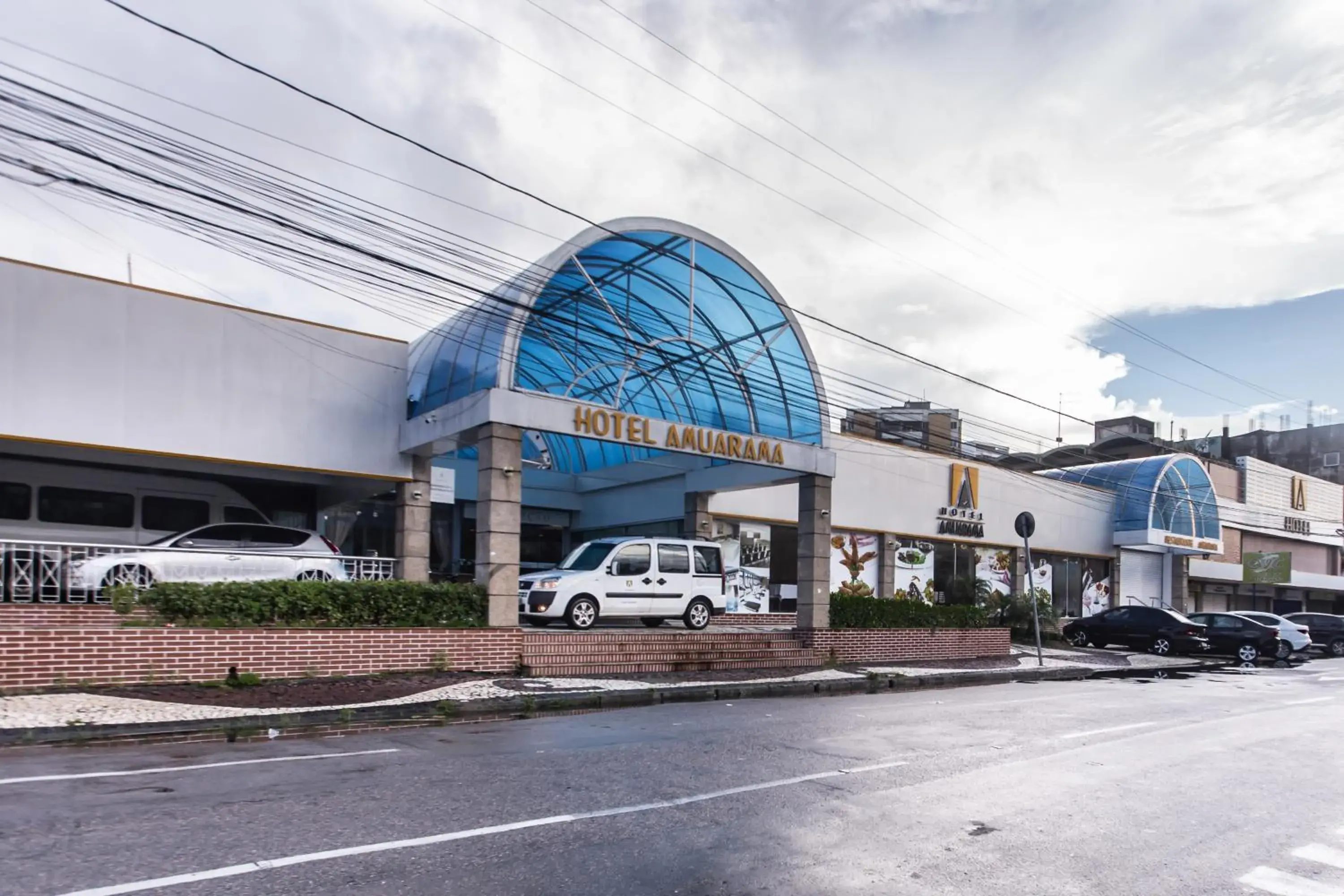 Amuarama Hotel Amuarama Hotel