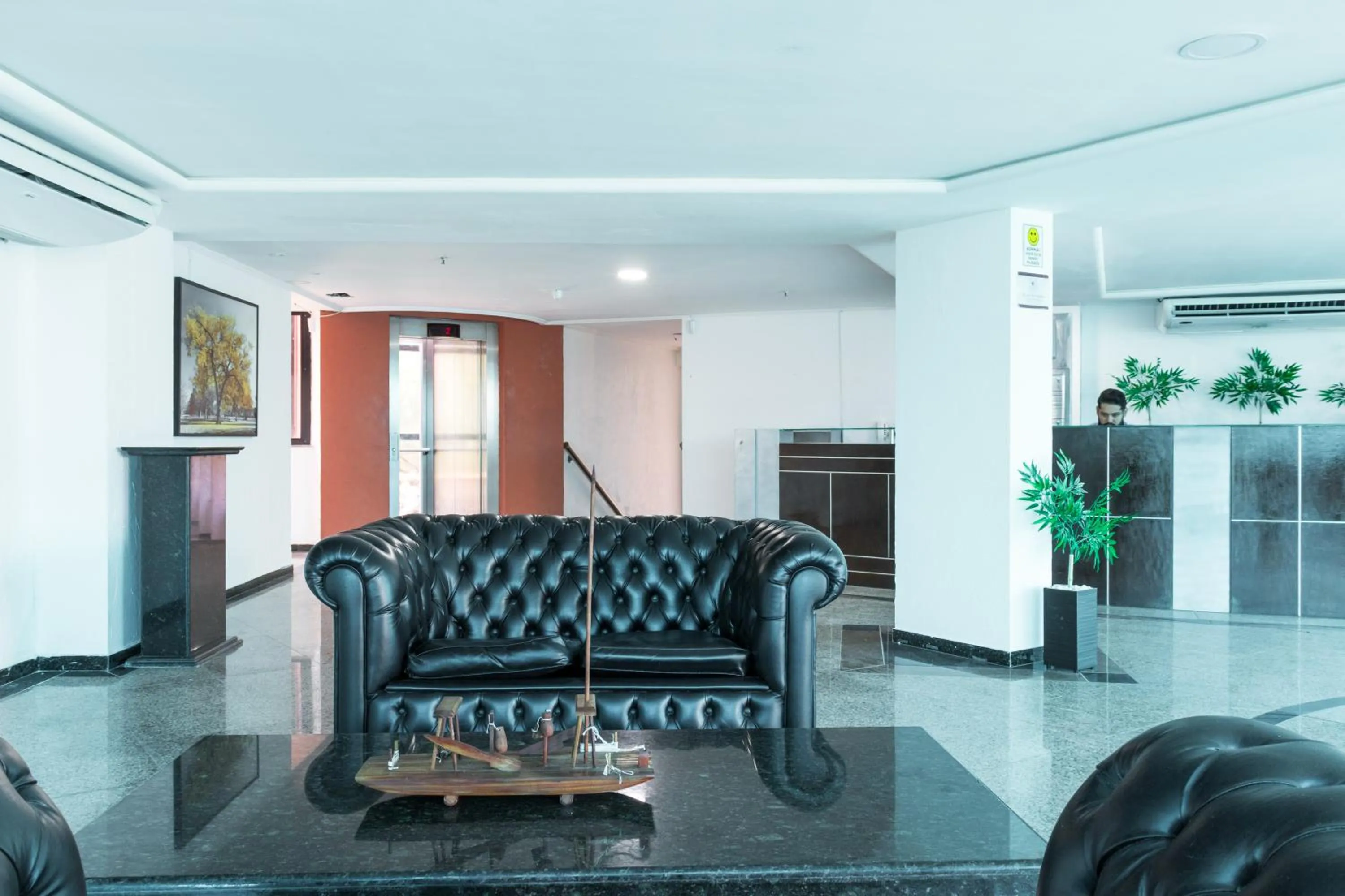 Seating area in Porto d'Aldeia Hotel by Castelo Itaipava