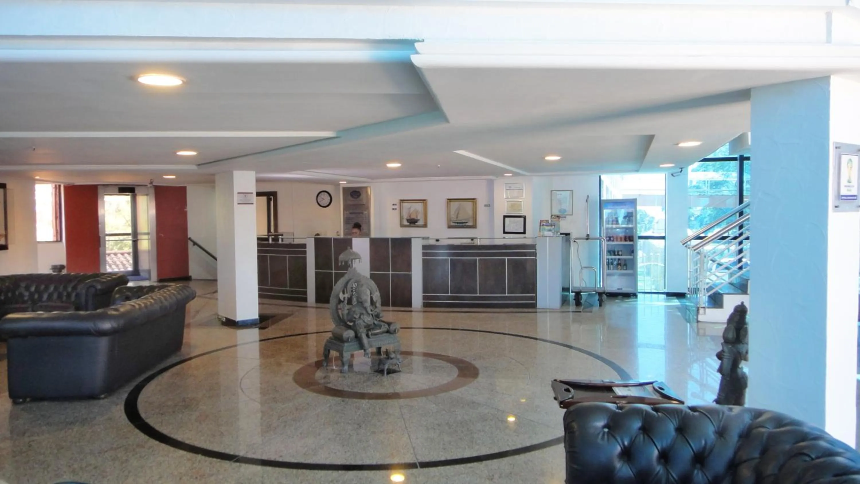 Living room in Porto d'Aldeia Hotel by Castelo Itaipava