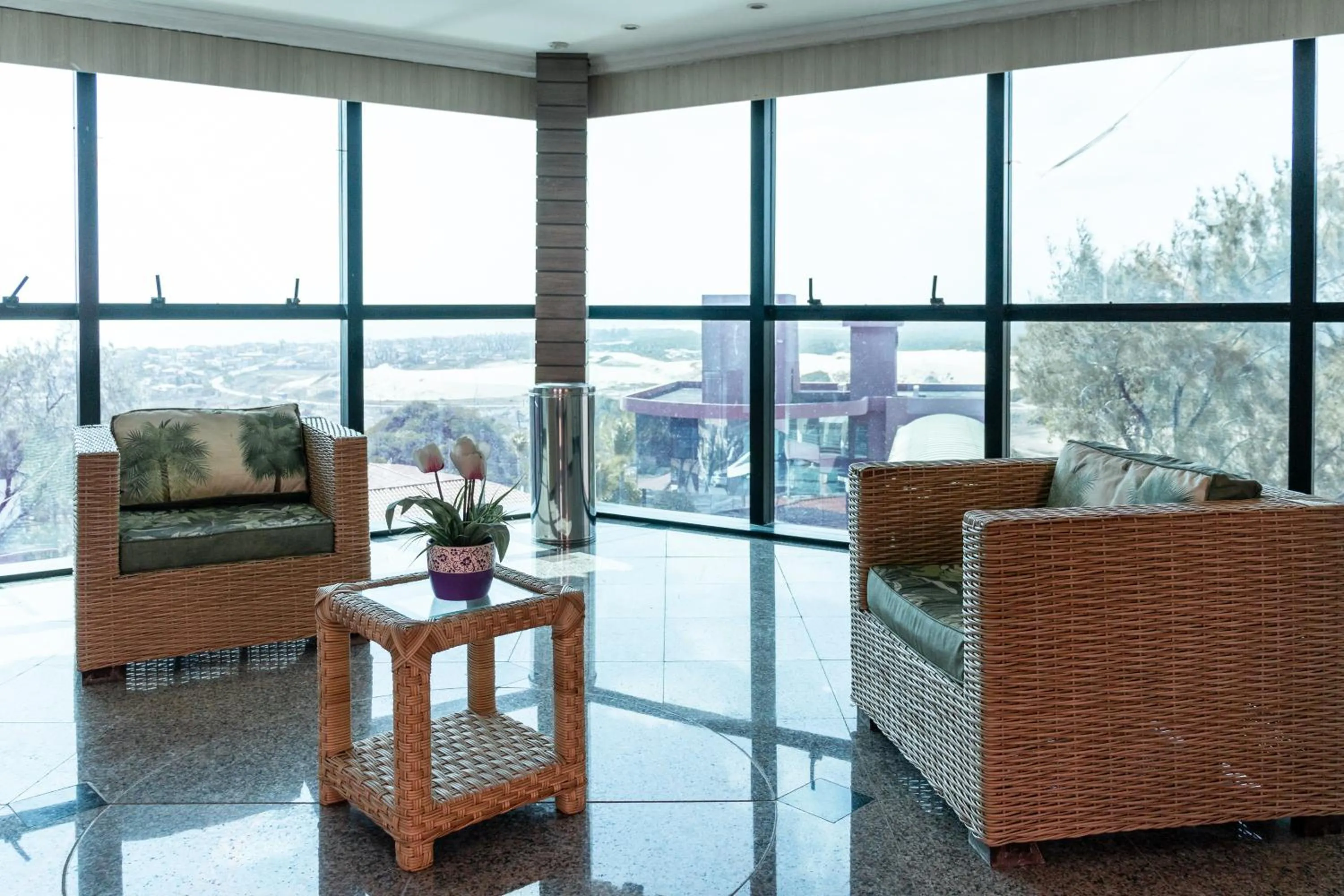 Living room in Porto d'Aldeia Hotel by Castelo Itaipava