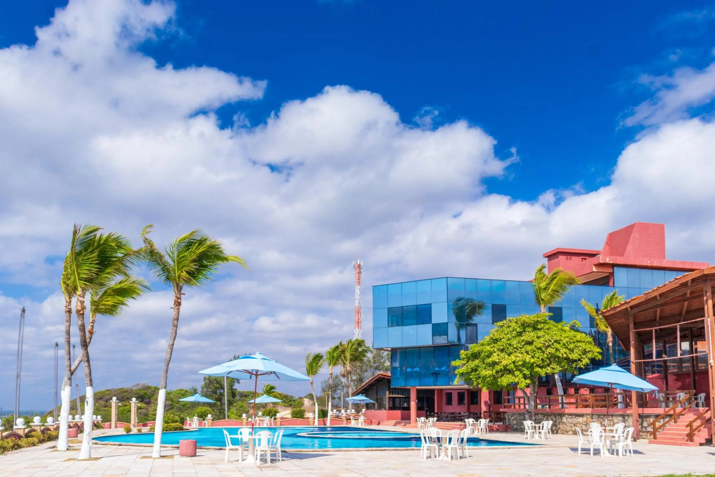 Property building in Porto d'Aldeia Hotel by Castelo Itaipava