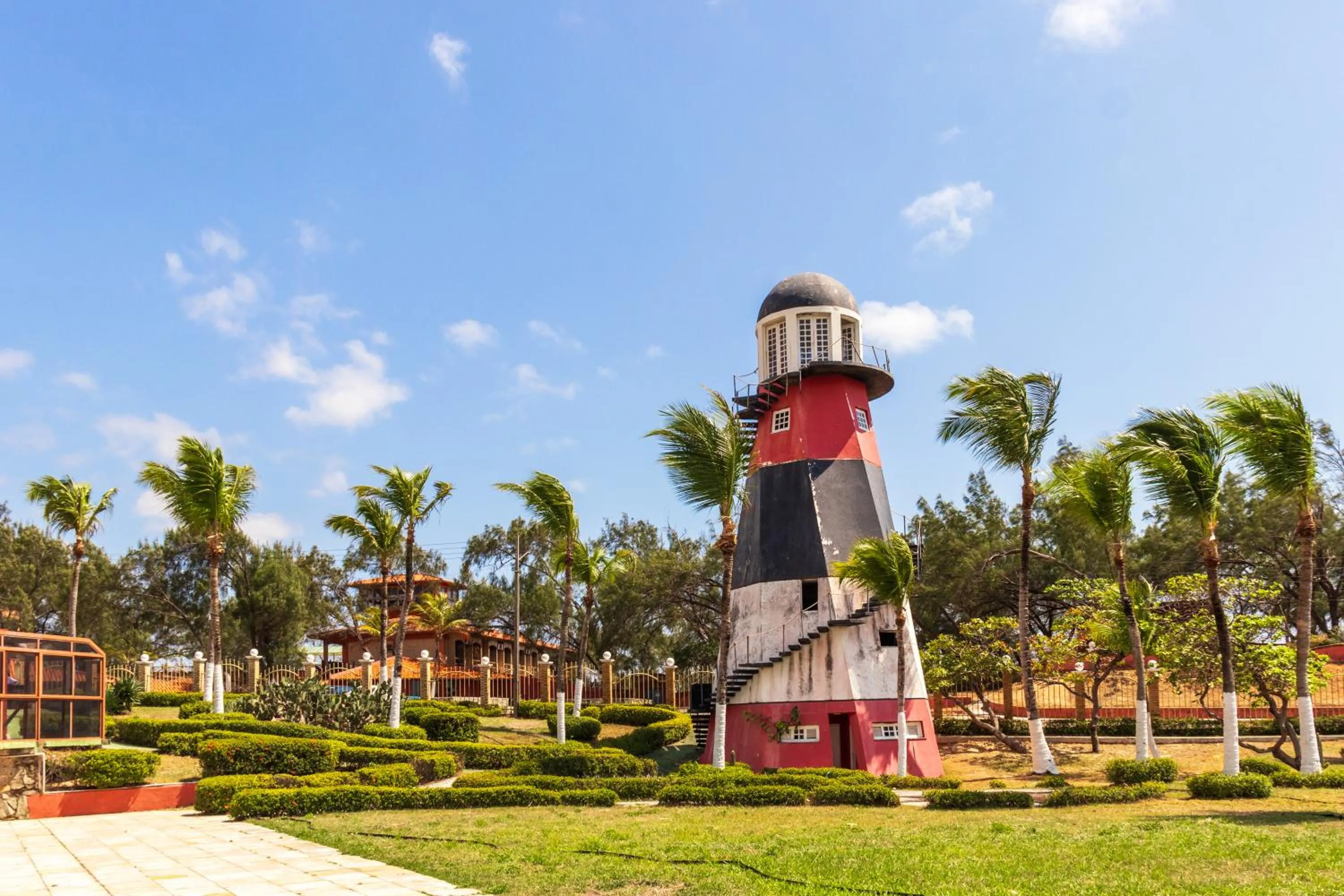 Natural landscape in Porto d'Aldeia Hotel by Castelo Itaipava