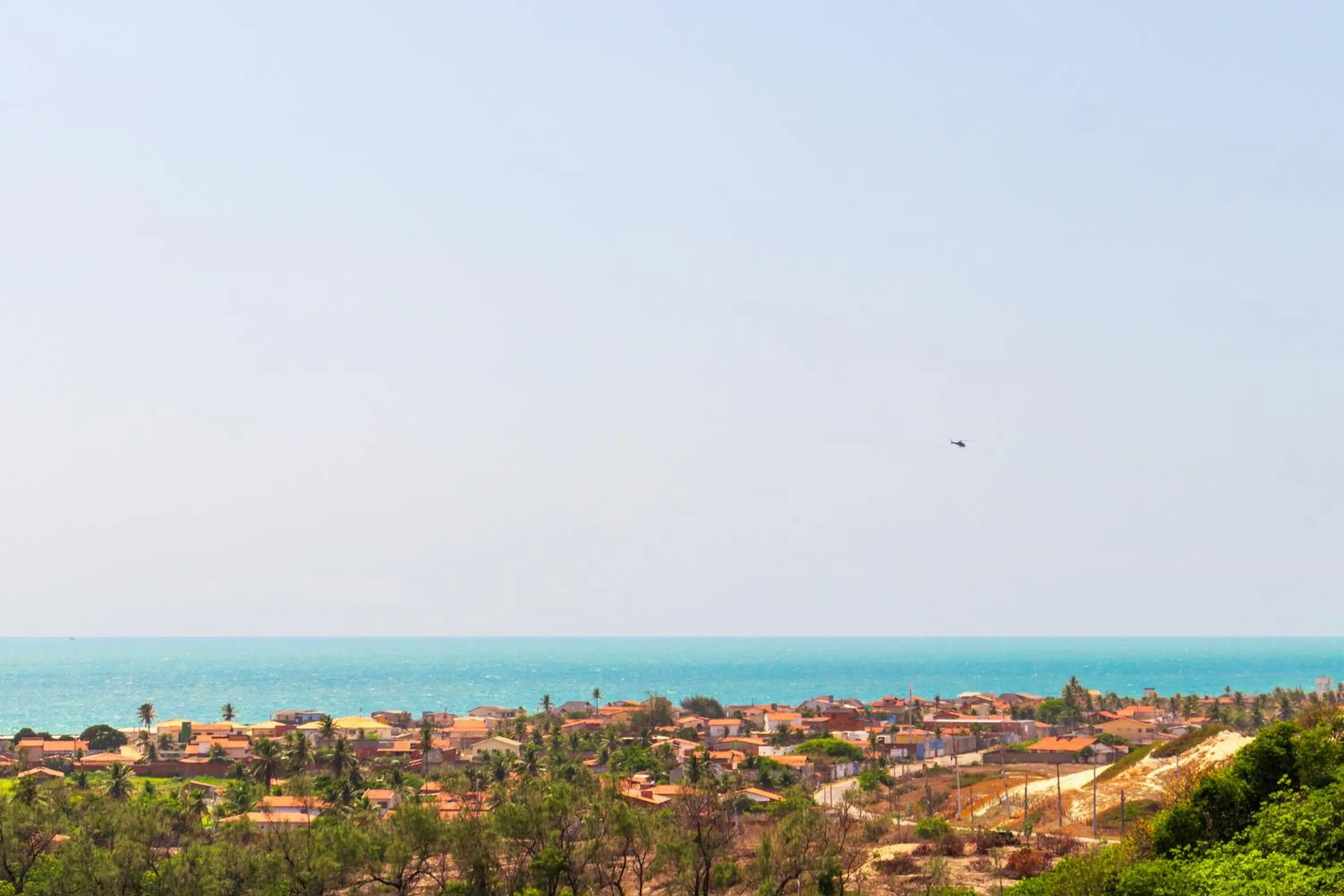 Bird's eye view in Porto d'Aldeia Hotel by Castelo Itaipava