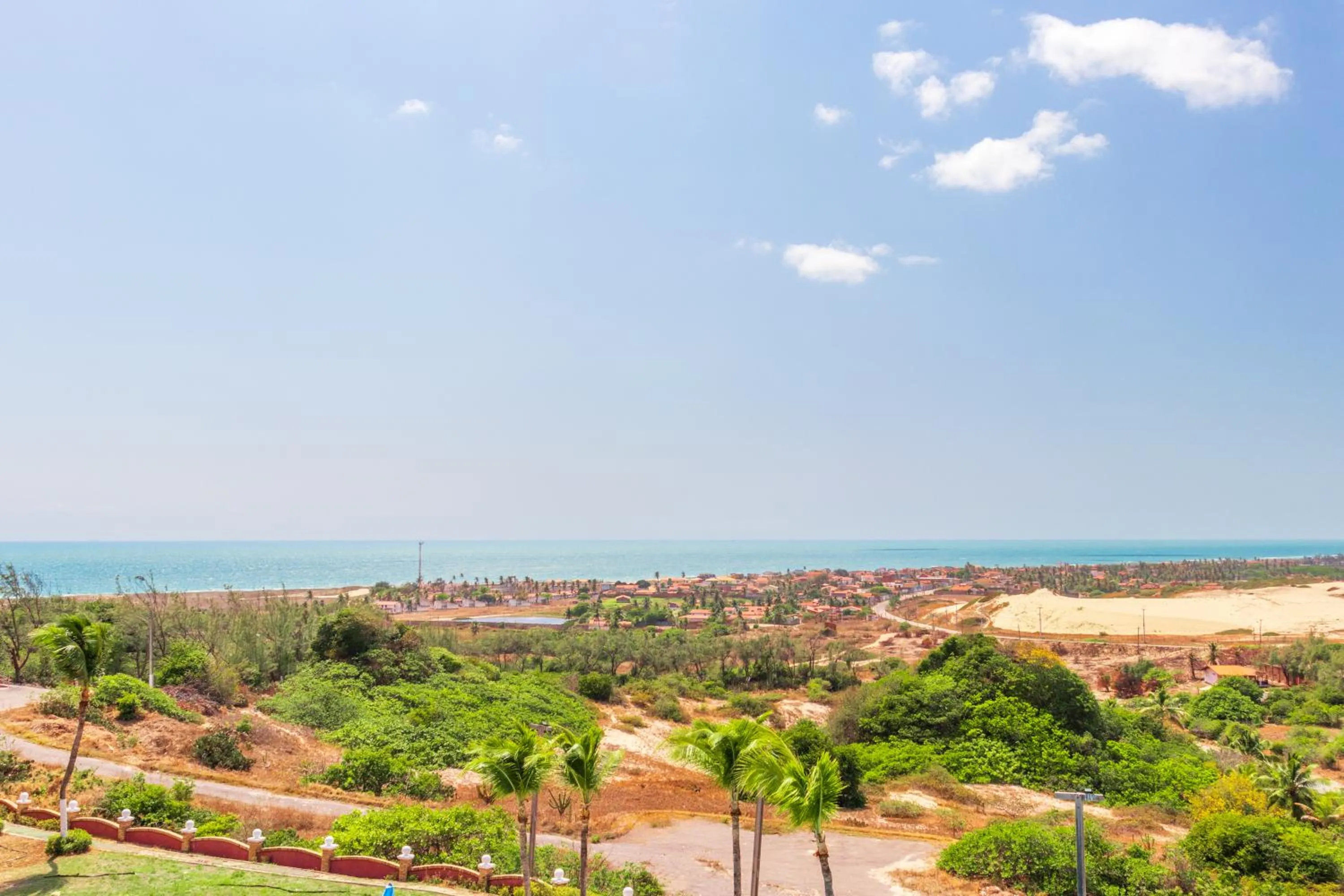 Sea view in Porto d'Aldeia Hotel by Castelo Itaipava