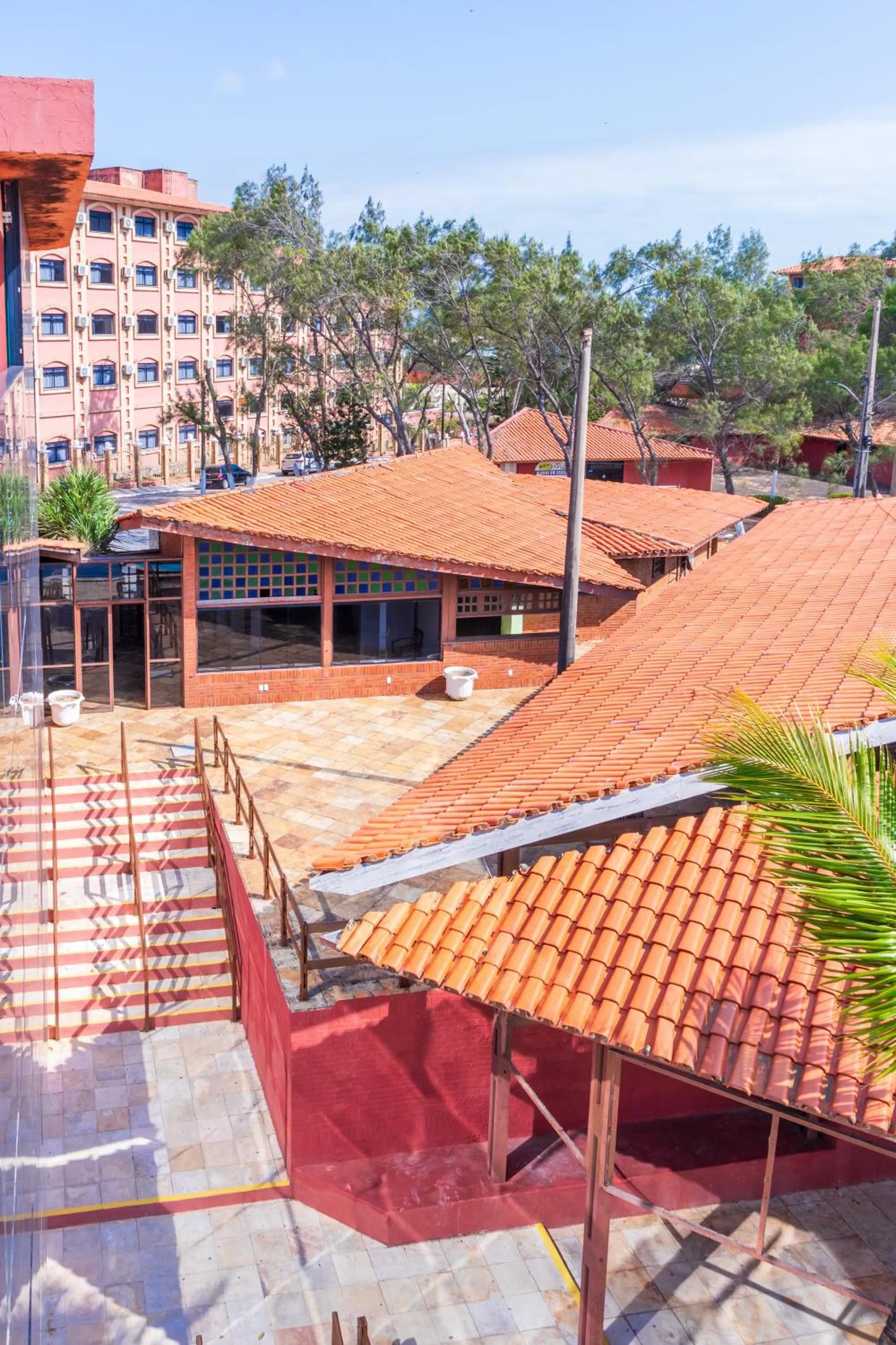 Property building in Porto d'Aldeia Hotel by Castelo Itaipava