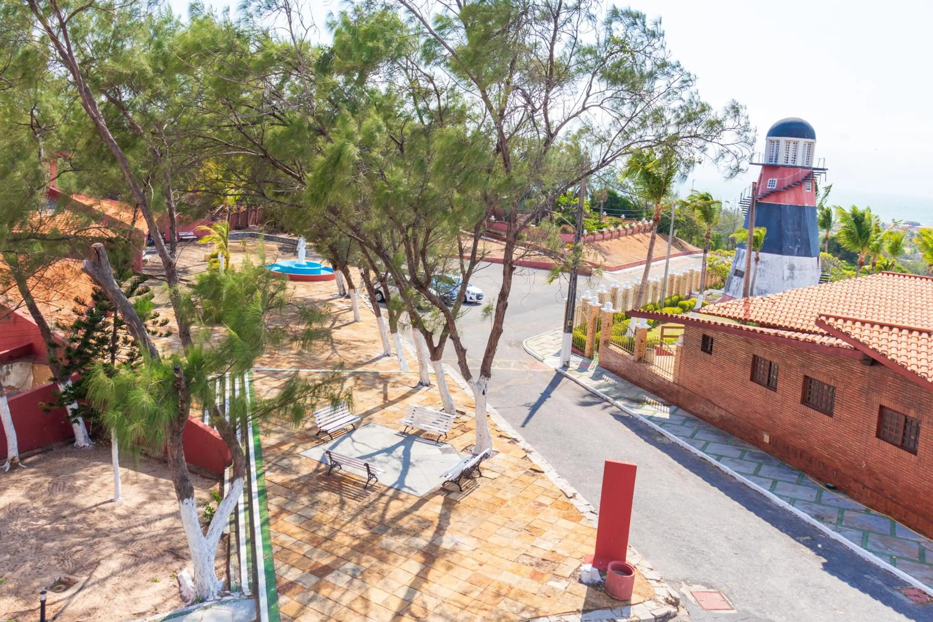 Property building in Porto d'Aldeia Hotel by Castelo Itaipava