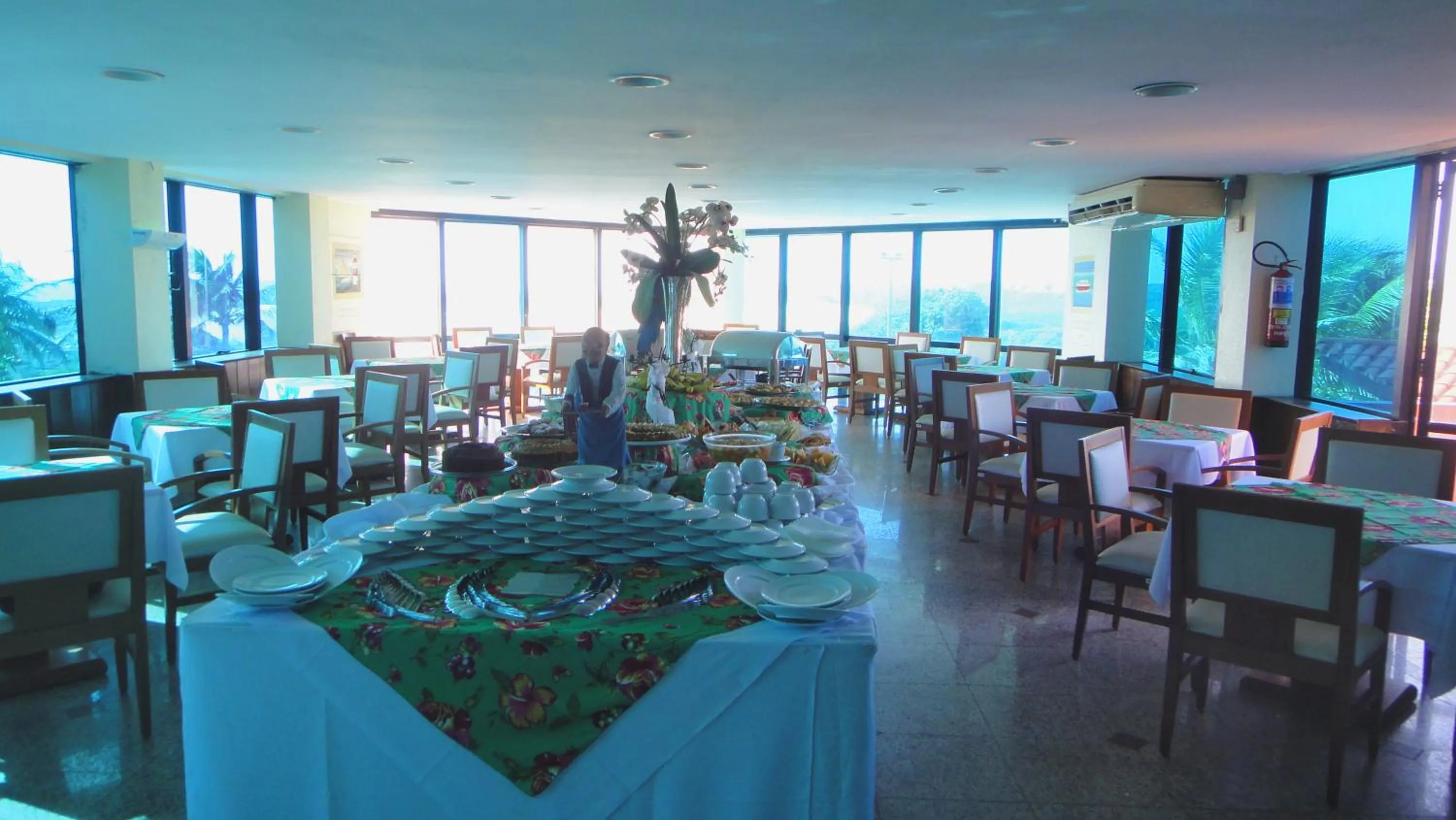 Restaurant/places to eat in Porto d'Aldeia Hotel by Castelo Itaipava