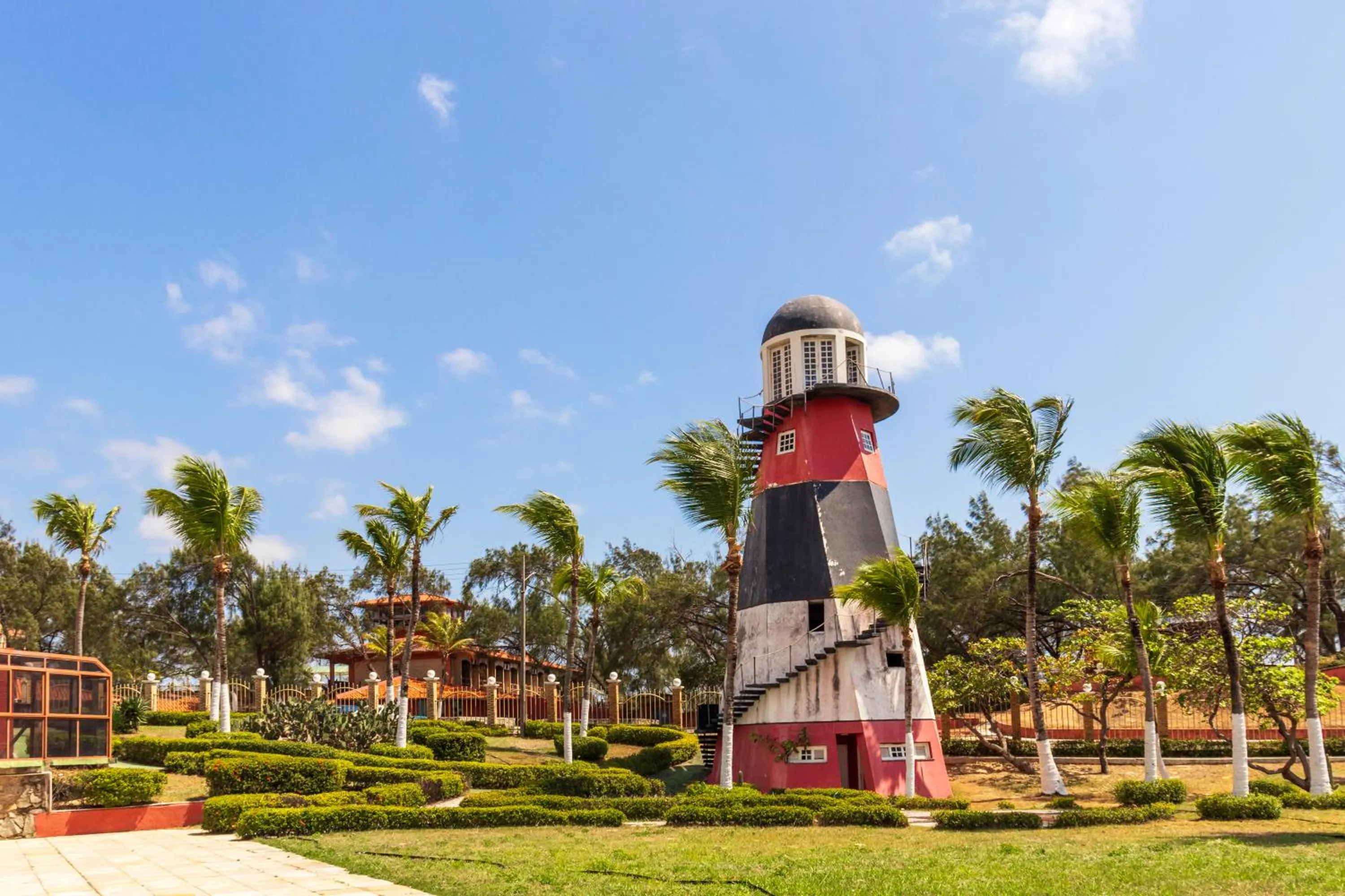 Natural landscape in Porto d'Aldeia Hotel by Castelo Itaipava