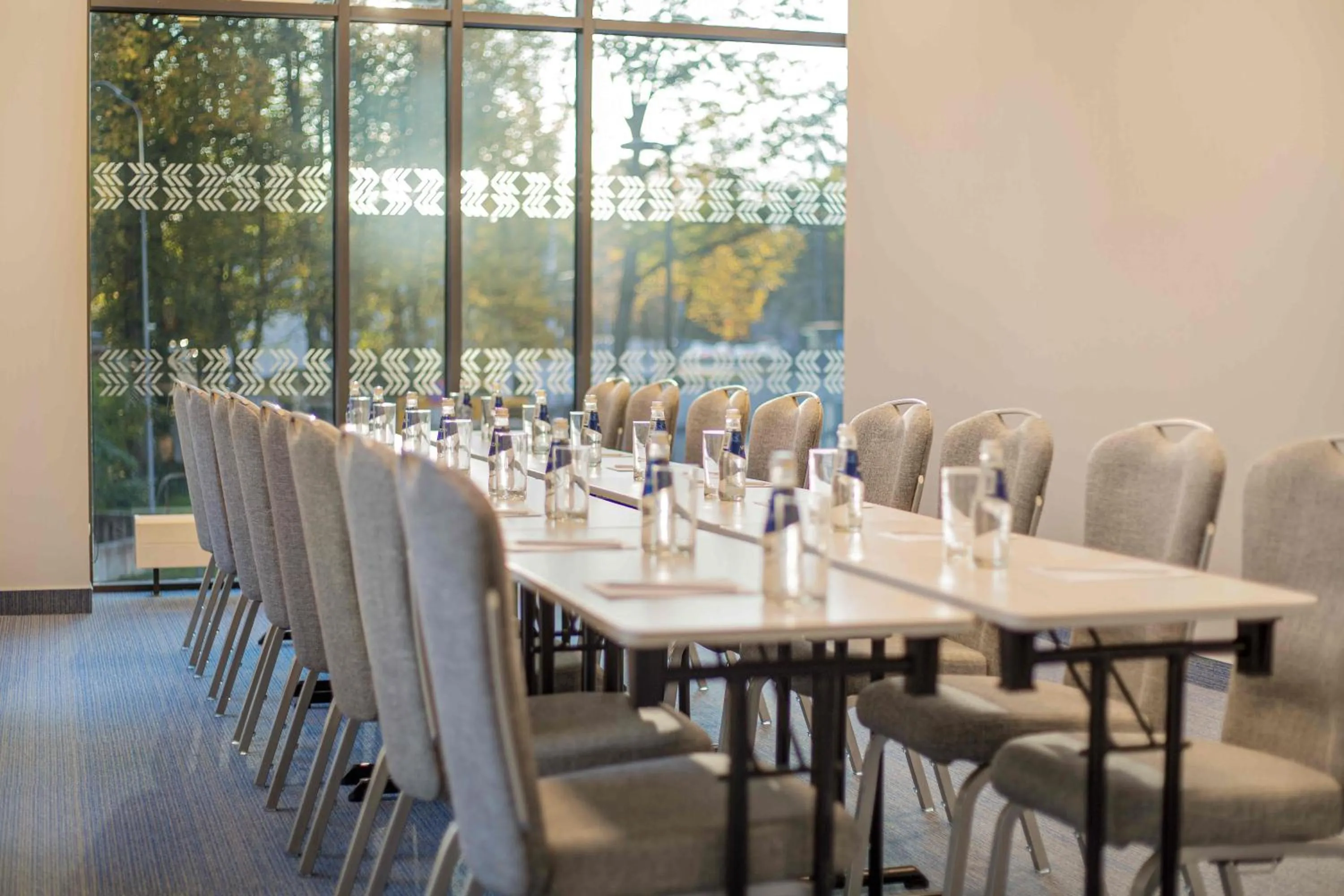 Meeting/conference room in Park Inn by Radisson Riga Valdemara