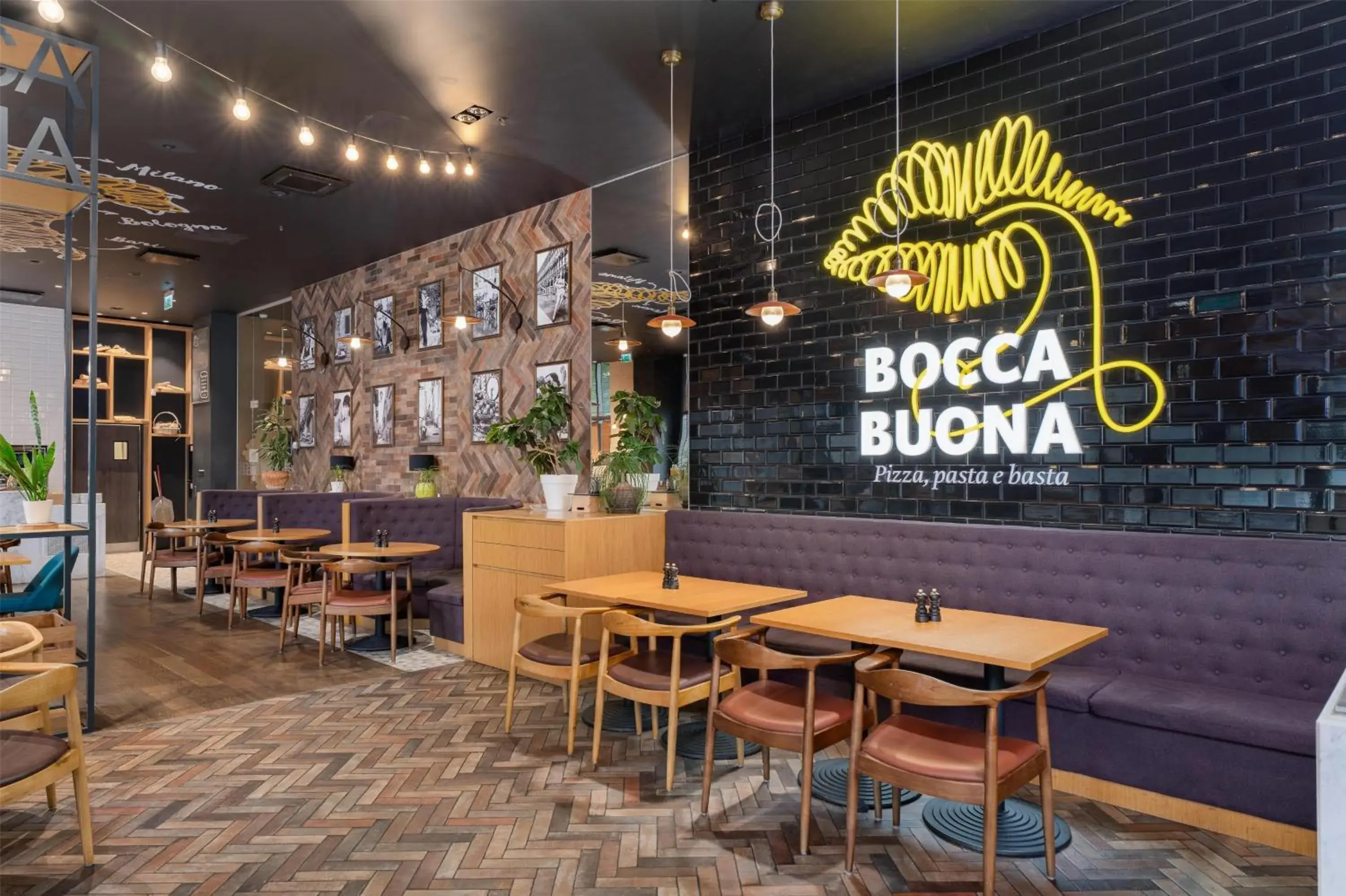 Restaurant/places to eat in Park Inn by Radisson Riga Valdemara Restaurant/places to eat in Park Inn by Radisson Riga Valdemara