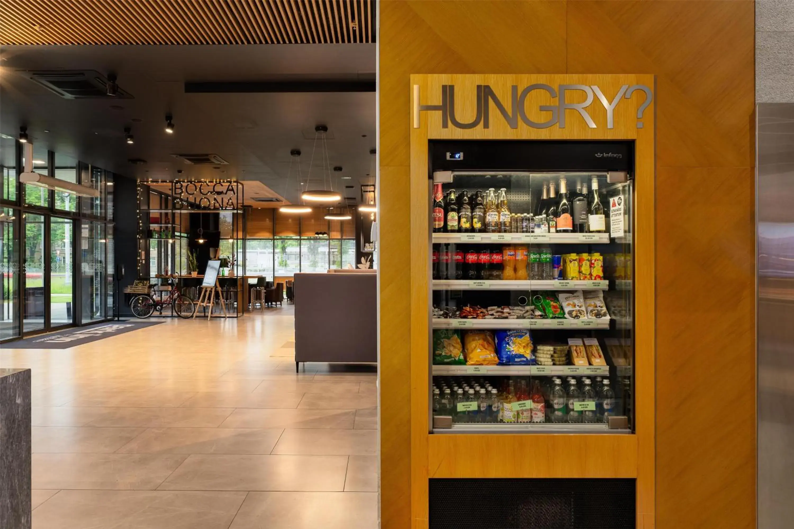 Lobby or reception in Park Inn by Radisson Riga Valdemara Lobby or reception in Park Inn by Radisson Riga Valdemara