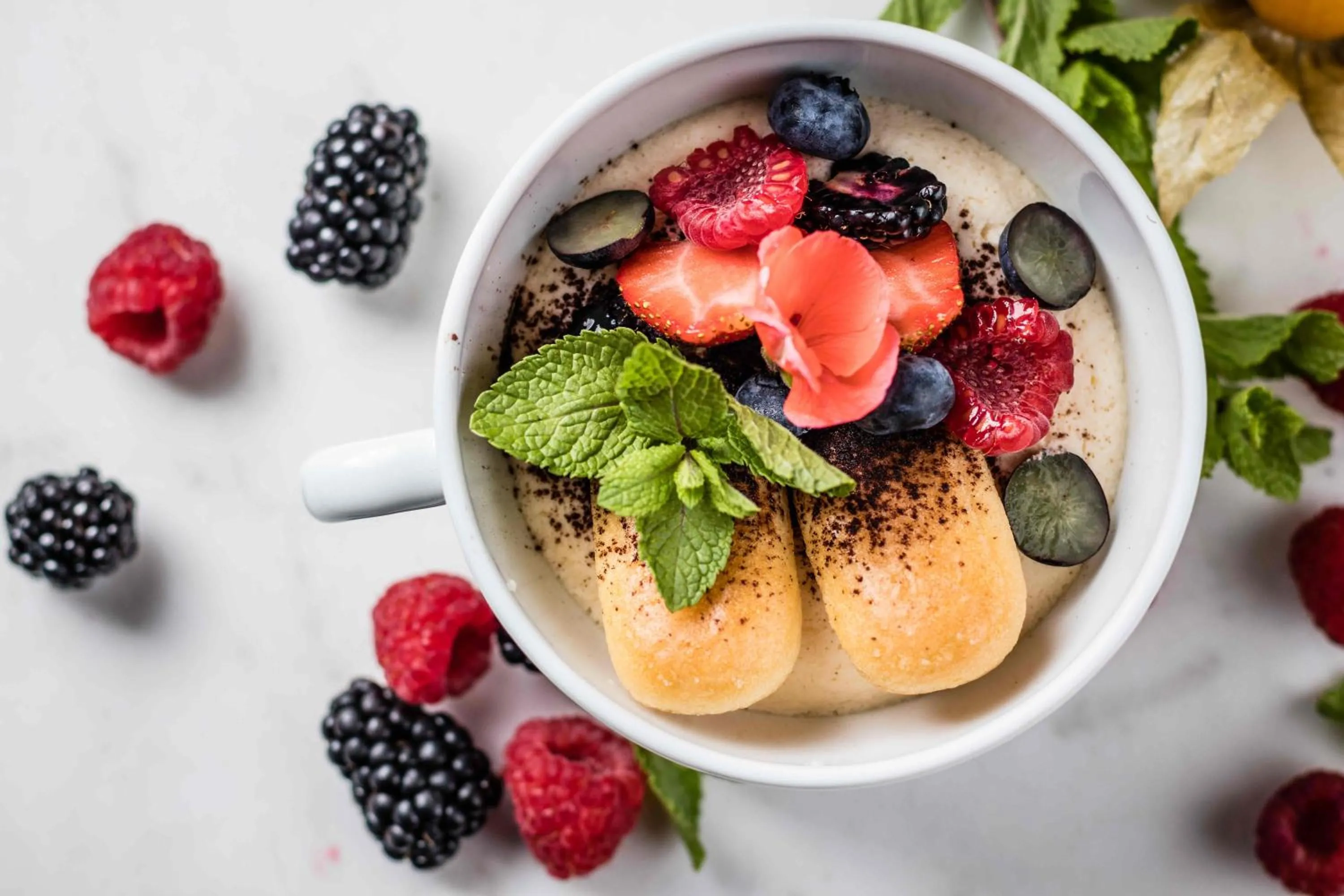 Restaurant/places to eat in Park Inn by Radisson Riga Valdemara